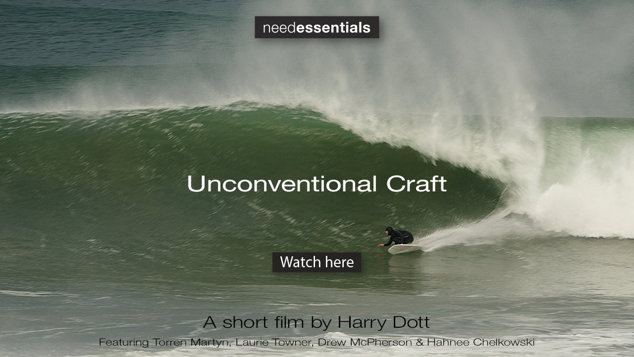 Unconventional Craft Film - Watch now