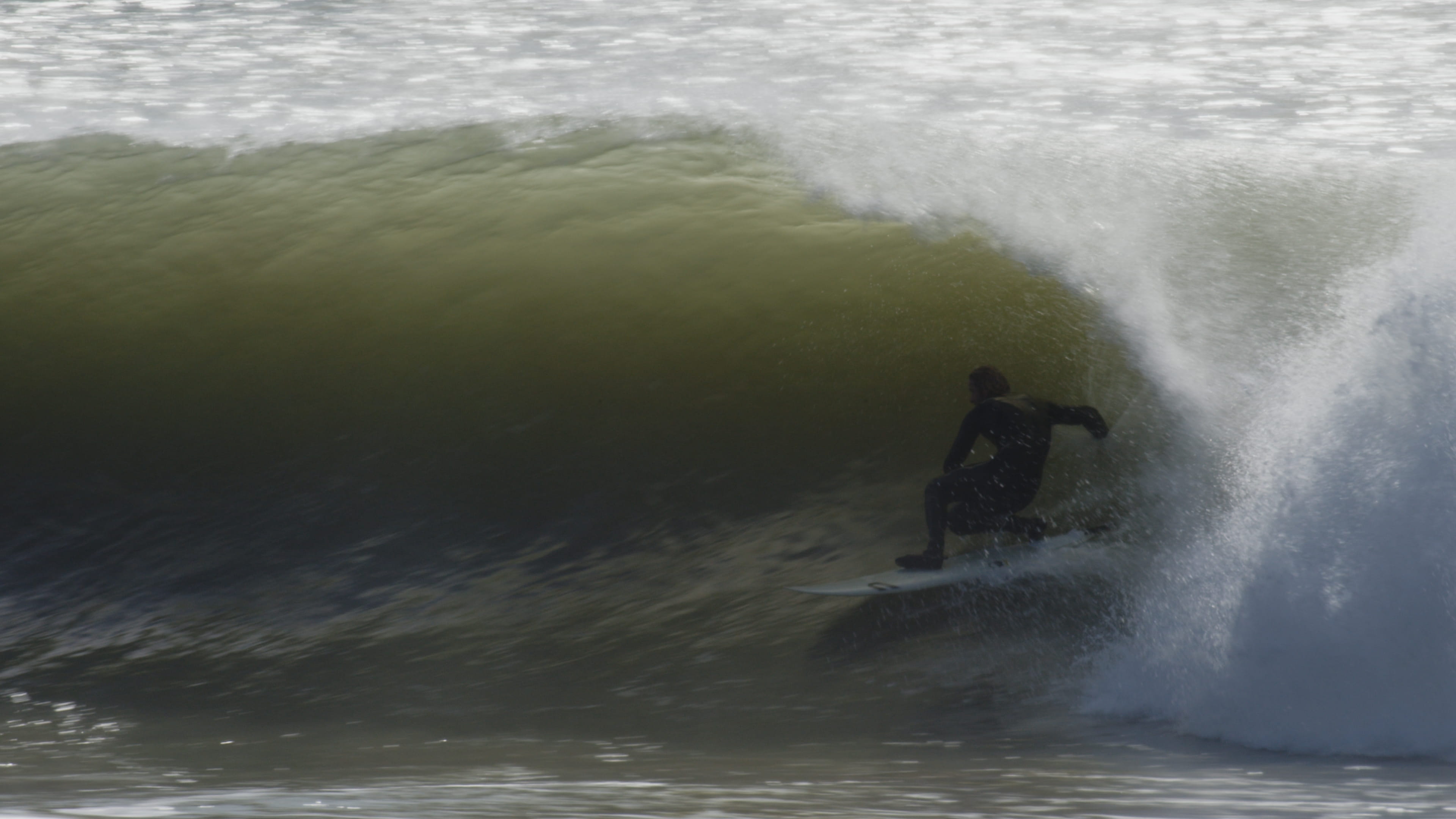 A Large Stretch of Desert Coastline - Laurie Towner
