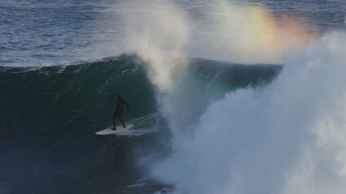 A Surf Section from Southern Edge - Torren Martyn