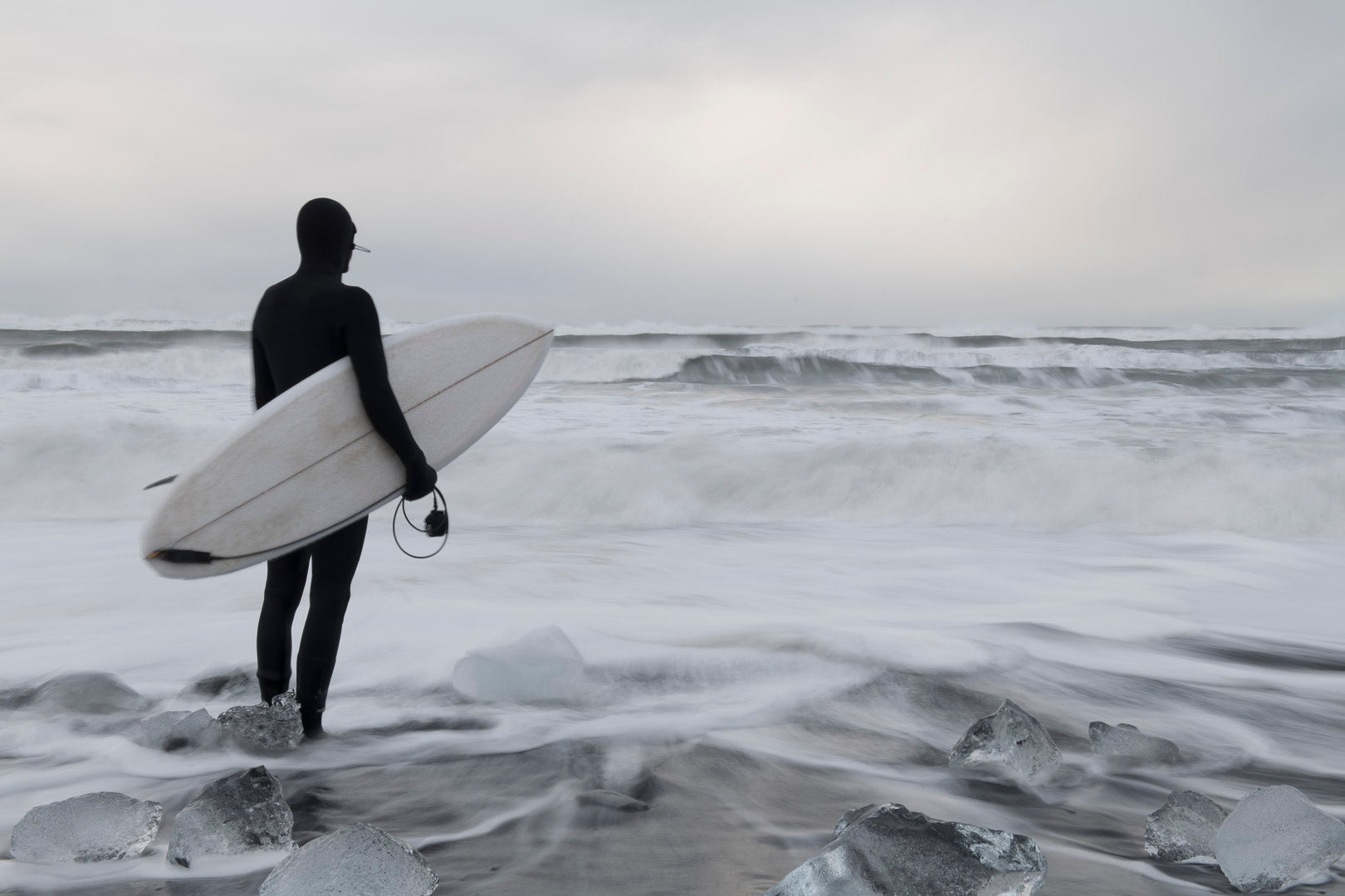 Surf exploration through the eyes of Ted Grambeau