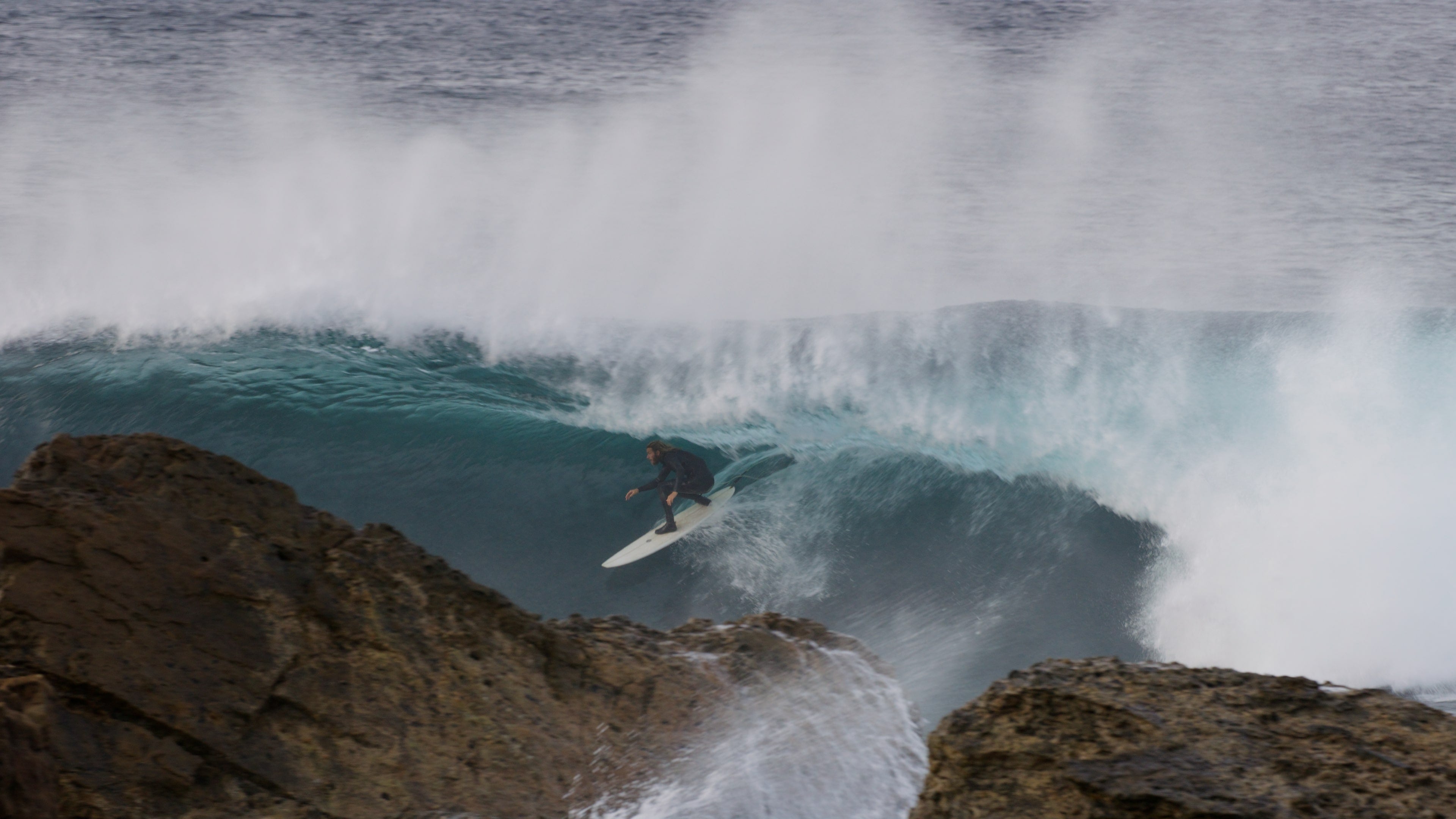 The Southern Ocean Stirs