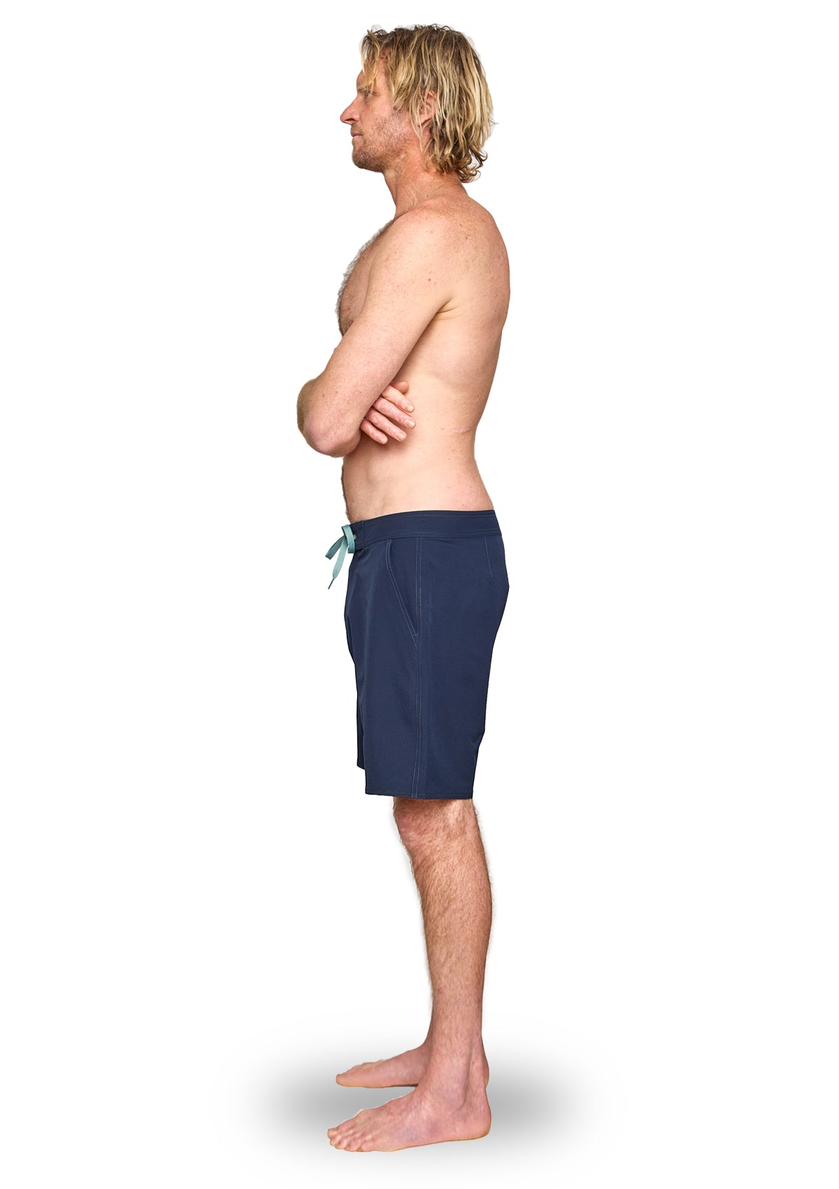 All Purpose Boardshort- Indigo