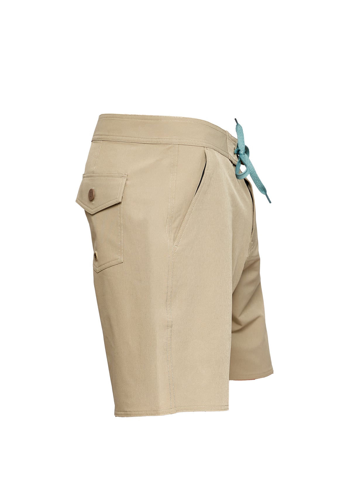 All Purpose Boardshort- Elm