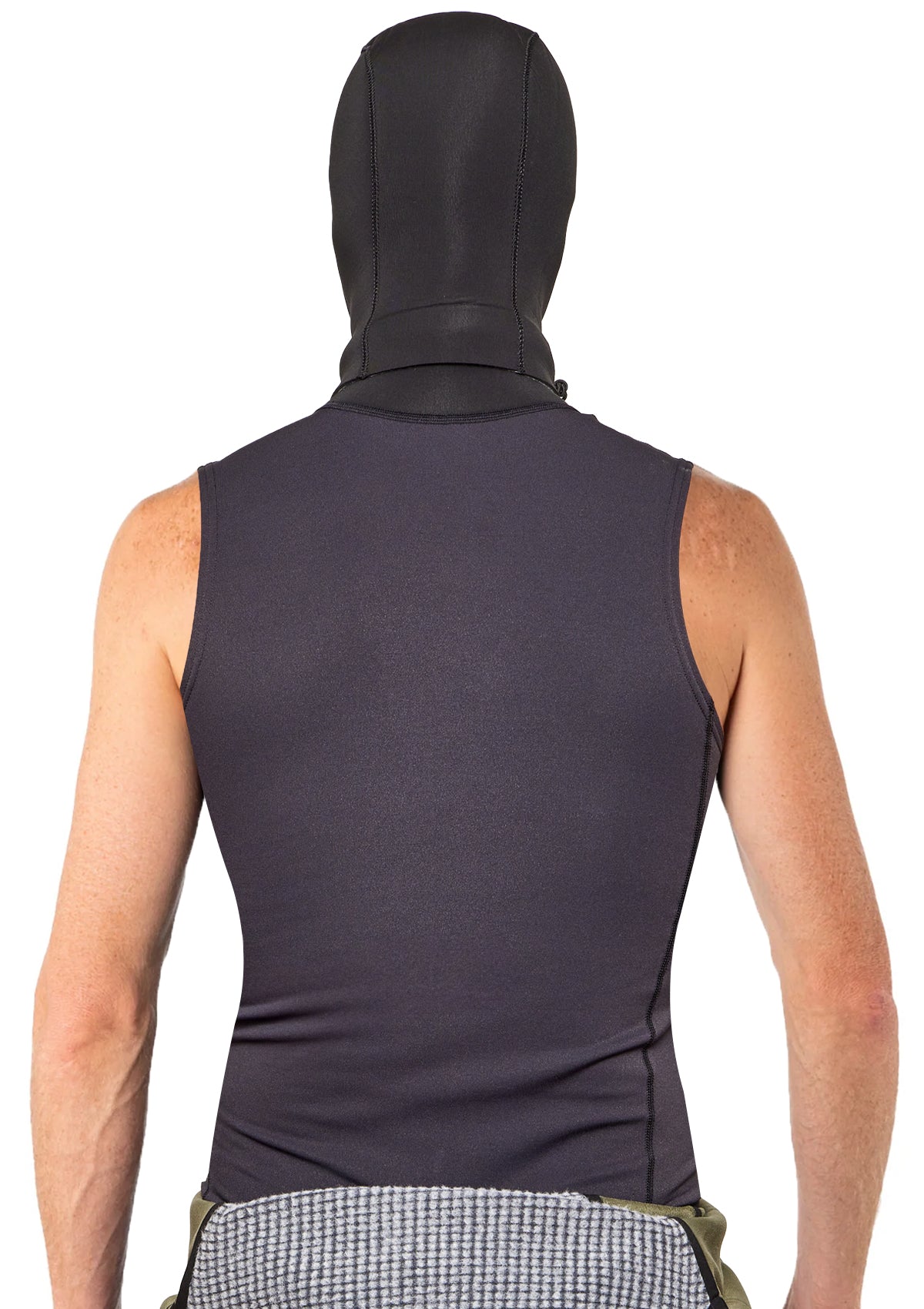 2mm Thermal Balaclava Wetsuit Vest