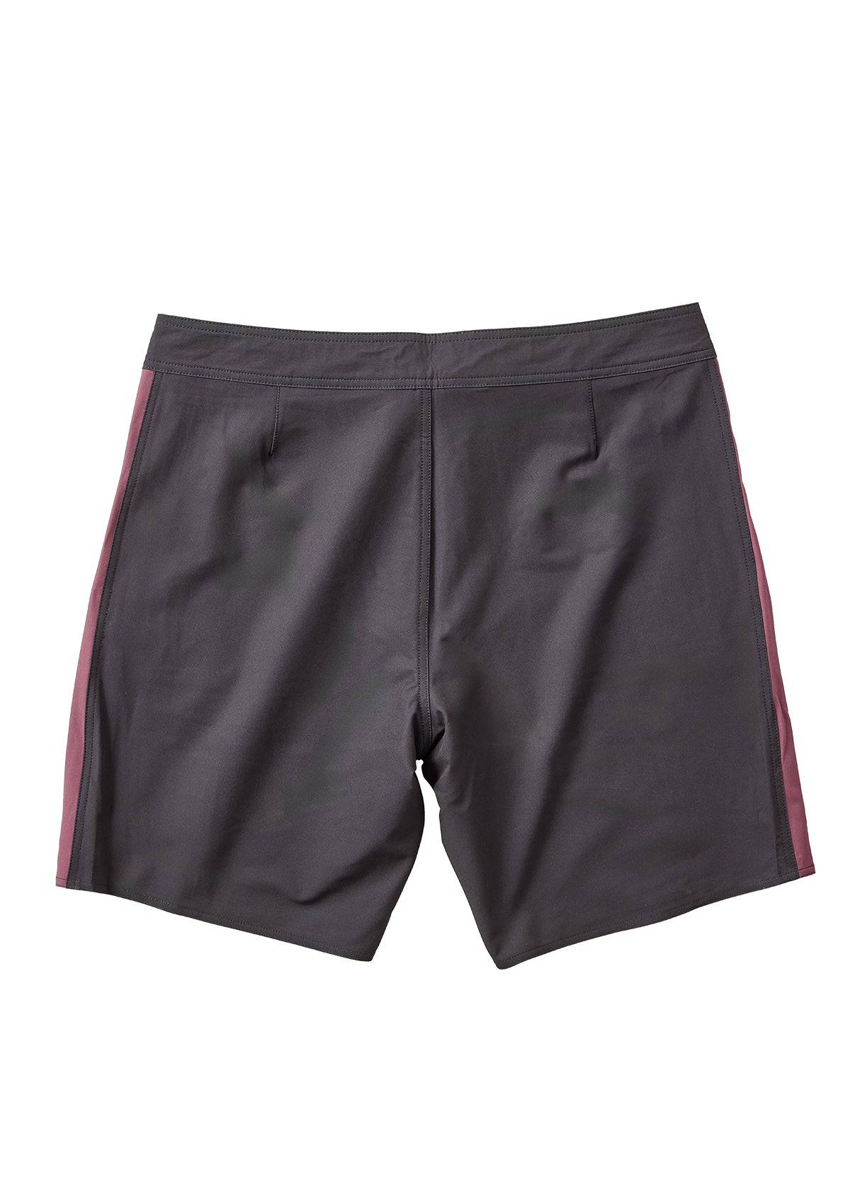 Burgundy Expedition Boardshort