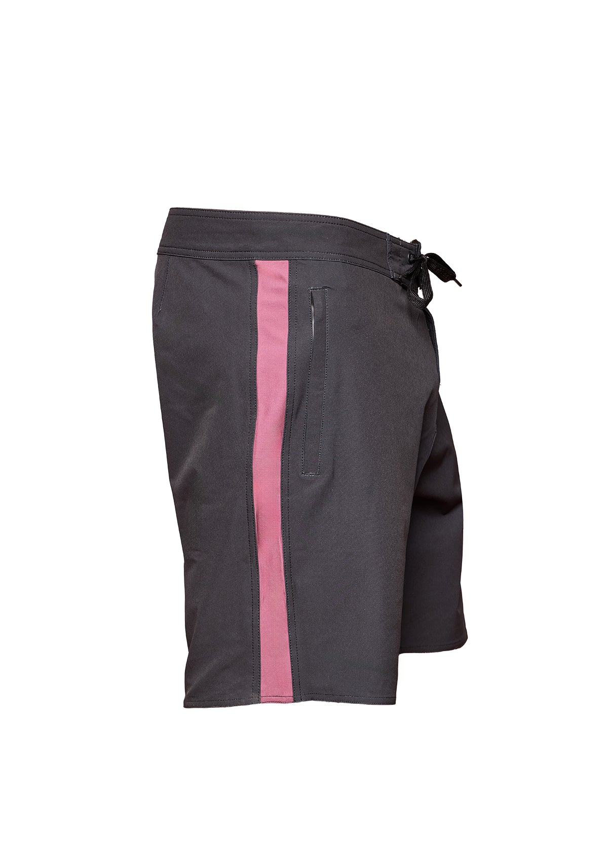 Burgundy Expedition Boardshort