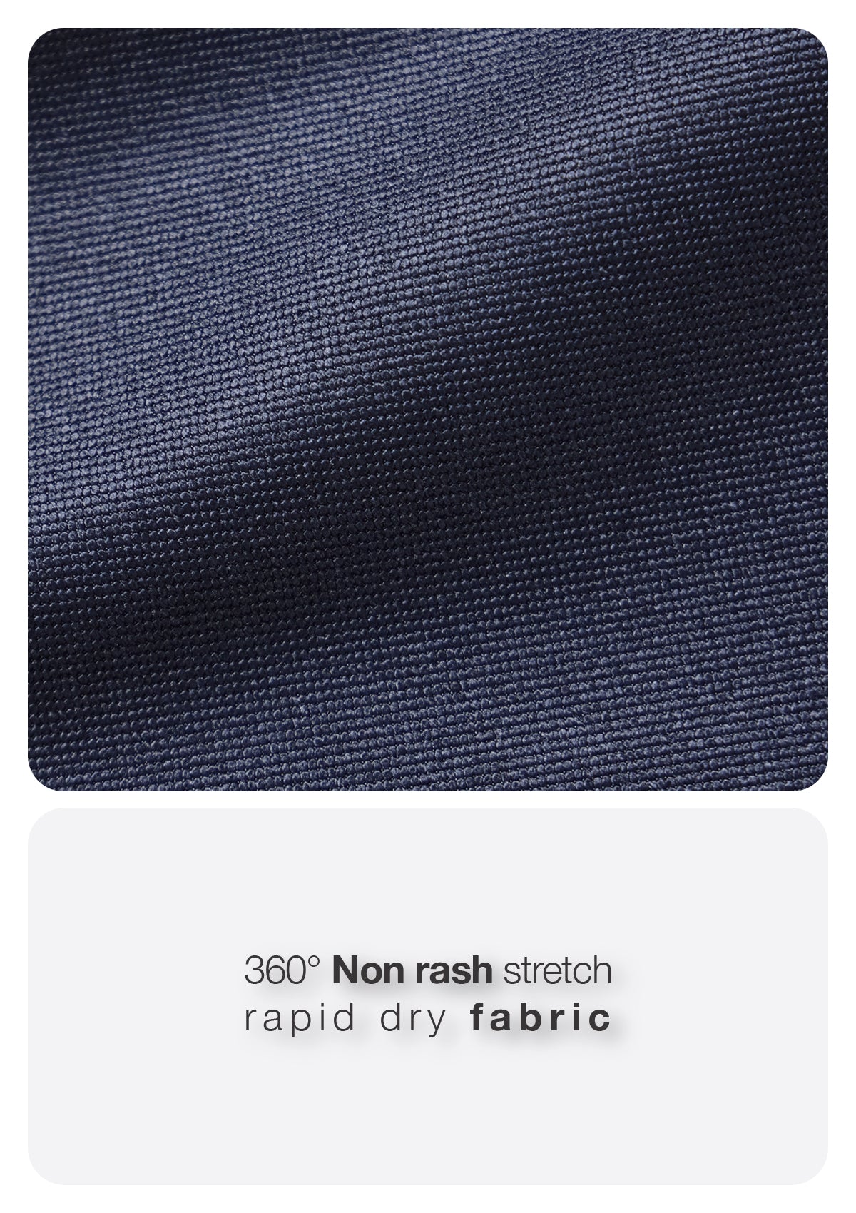 Wanderer Boardshort Indigo