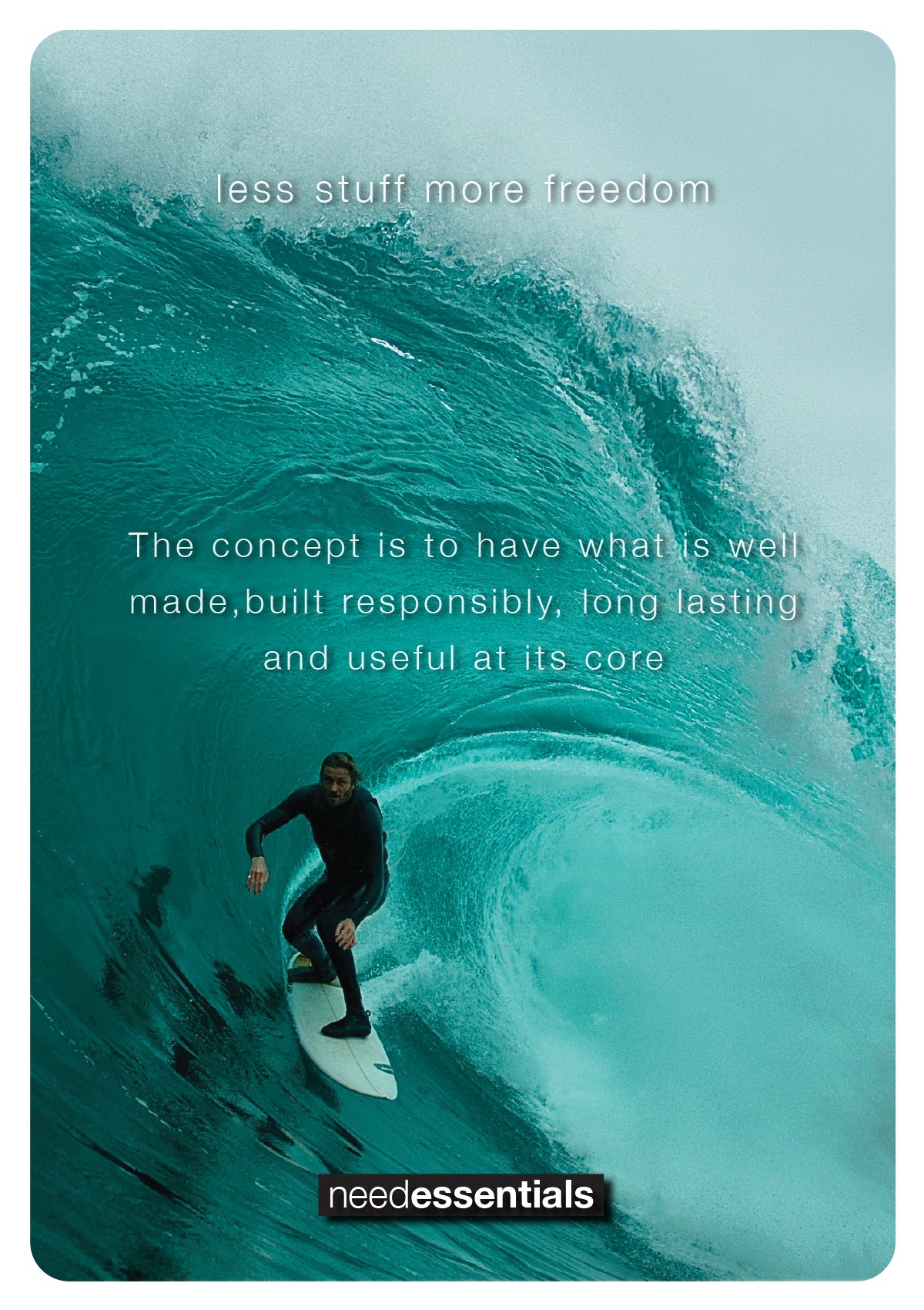 3/2 Enclosed Zip Liquid Sealed Natural Rubber Wetsuit