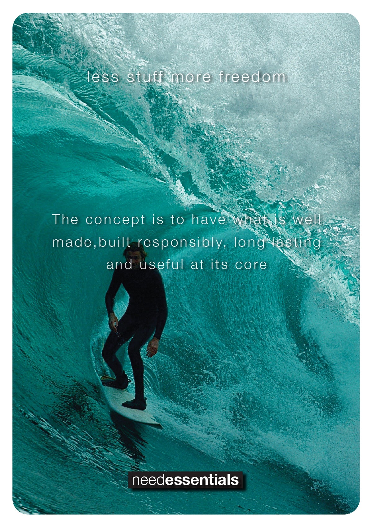 Hooded Long Sleeve Rash Vest - Grey