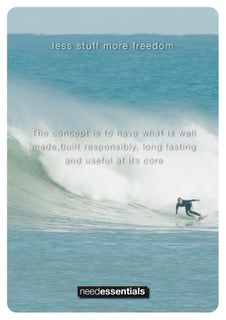 Womens 4/3 Natural Rubber Zipperless Wetsuit
