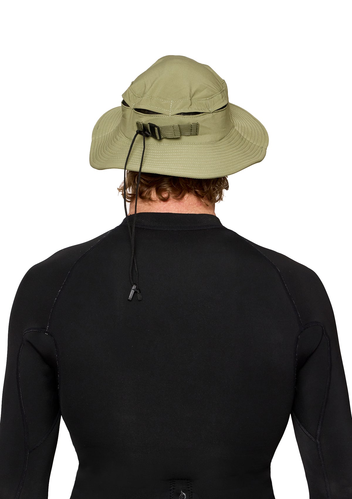 Surfrider Foundation Not-For-Profit Wide Brim Surf Hat