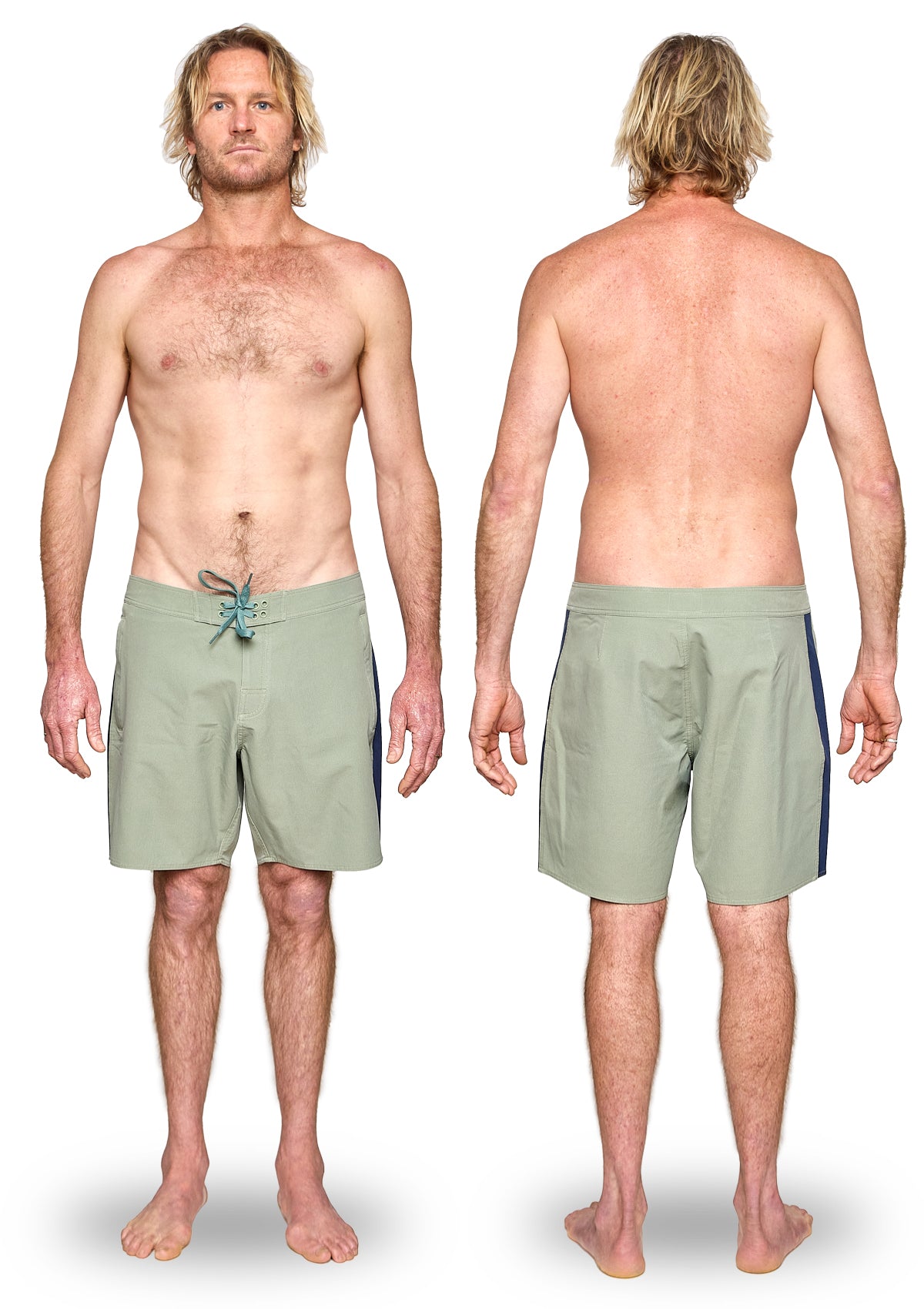 Eucalyptus Expedition Boardshort