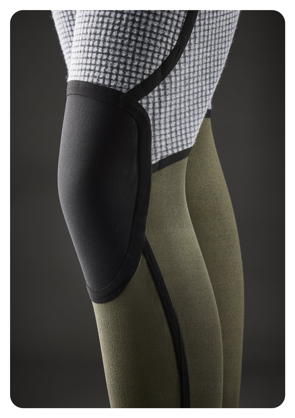 4/3 Thermal Chest Zip Wetsuit