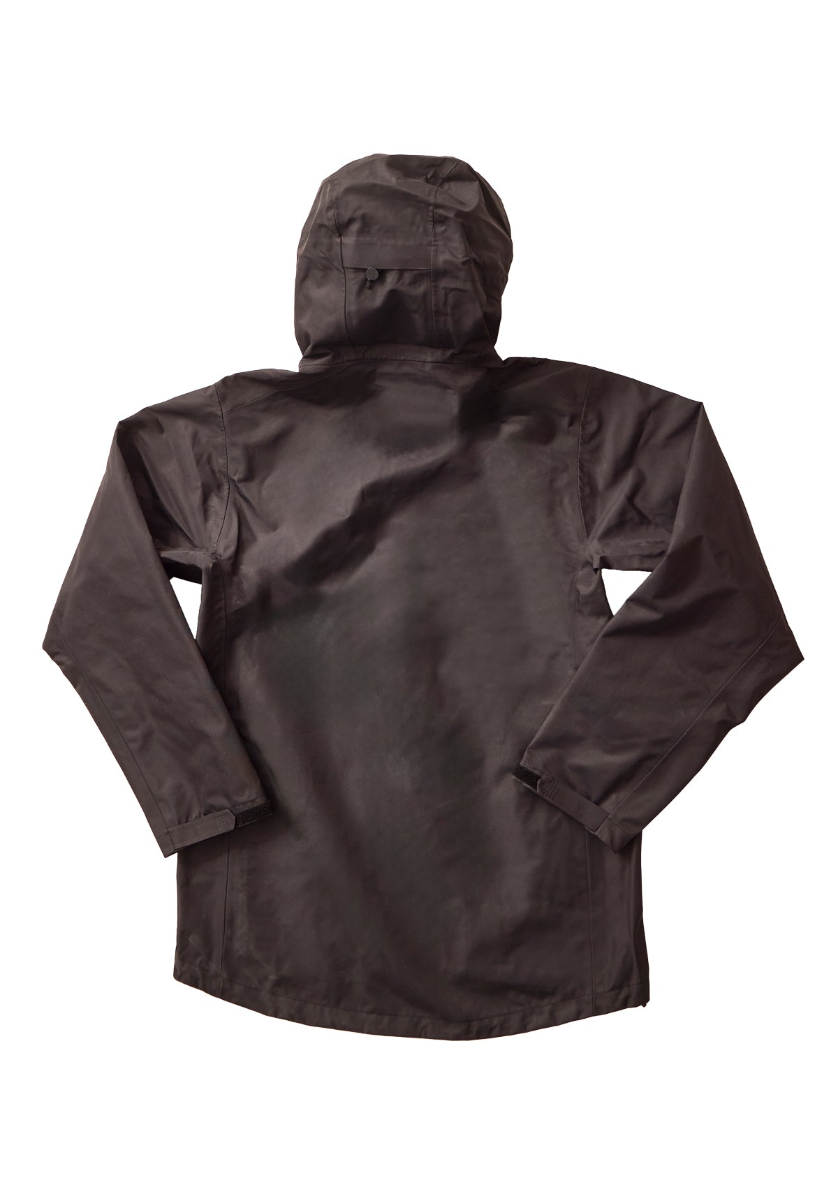 Hard Shell Jacket-Black