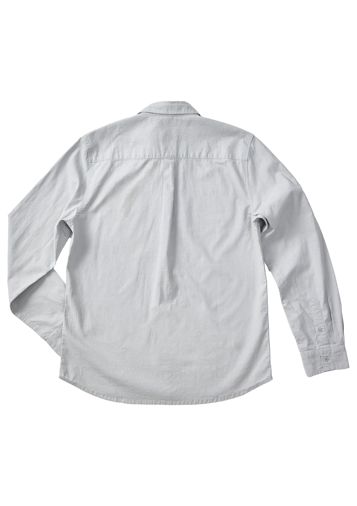Hemp/ Organic Cotton Lightweight Shirt - Cloud