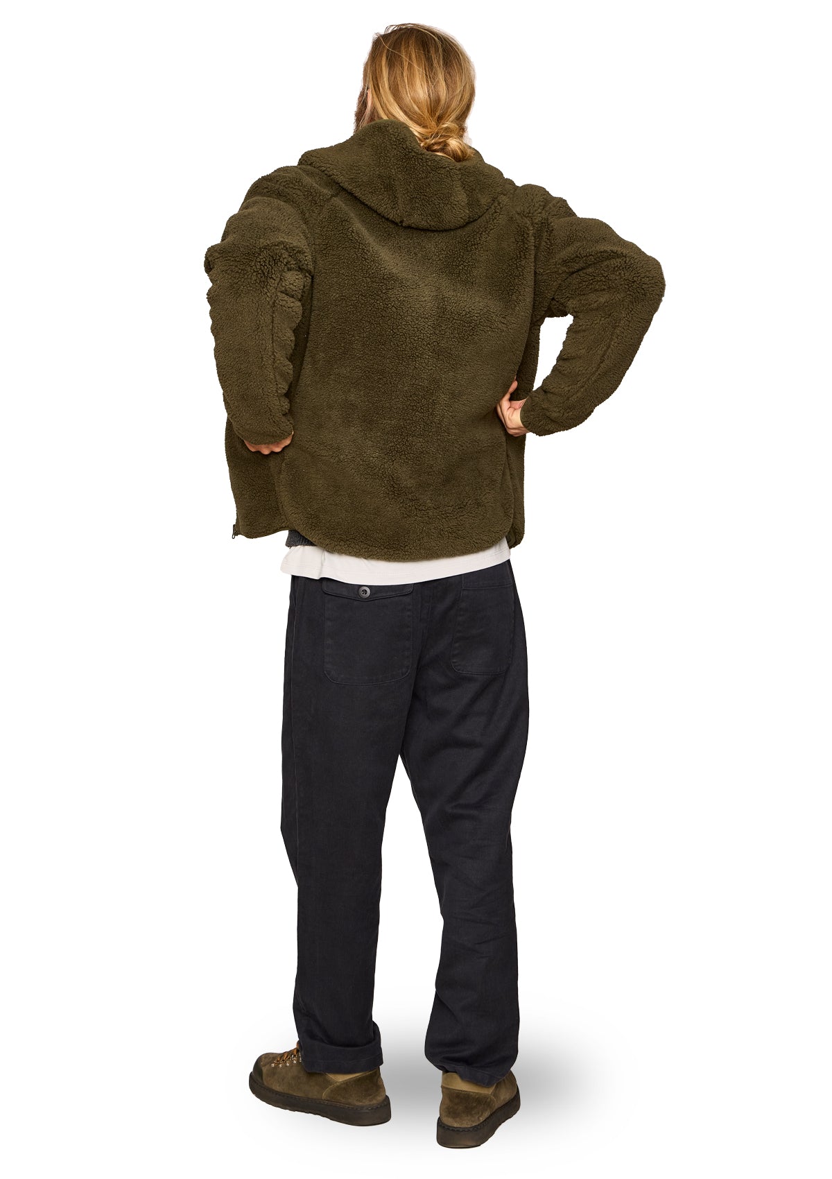 Hemp / Organic Cotton Work Pant - Twilight