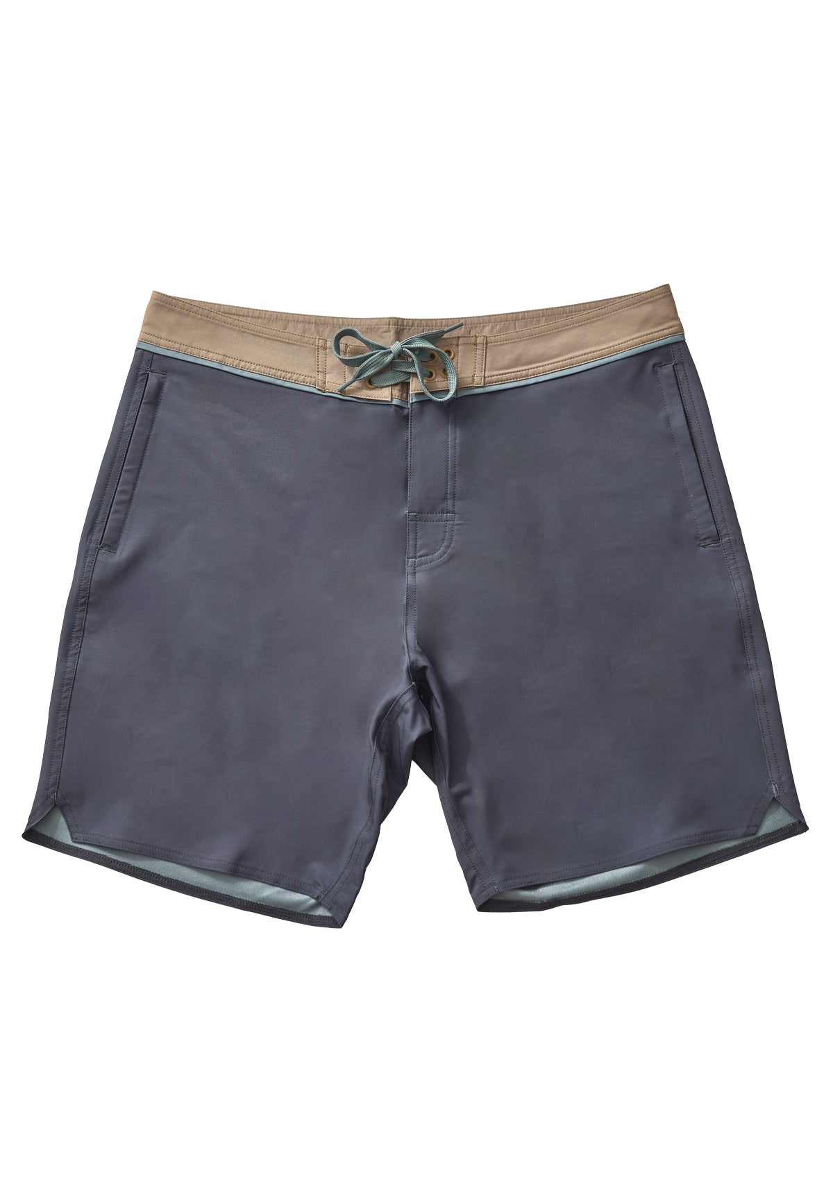 Journey Boardshort Dark Grey
