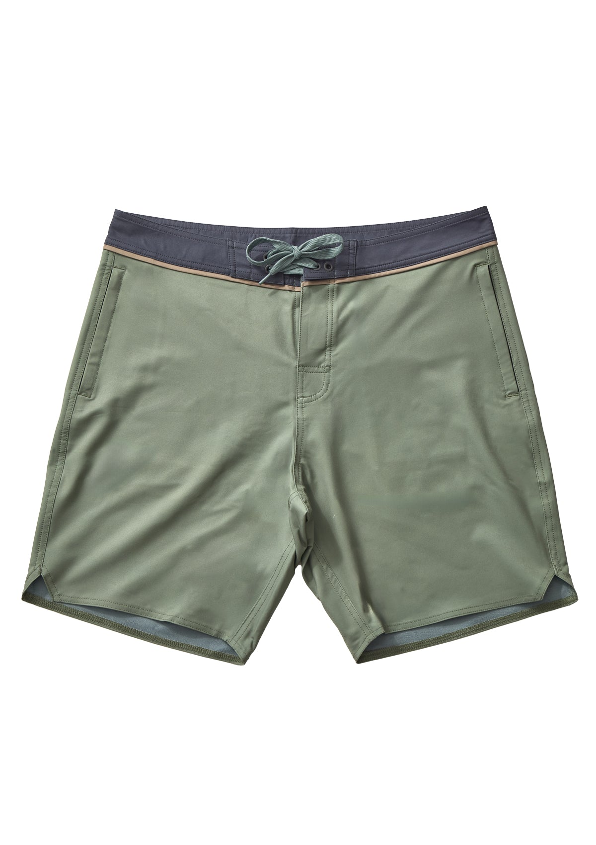 Journey Boardshort Eucalyptus
