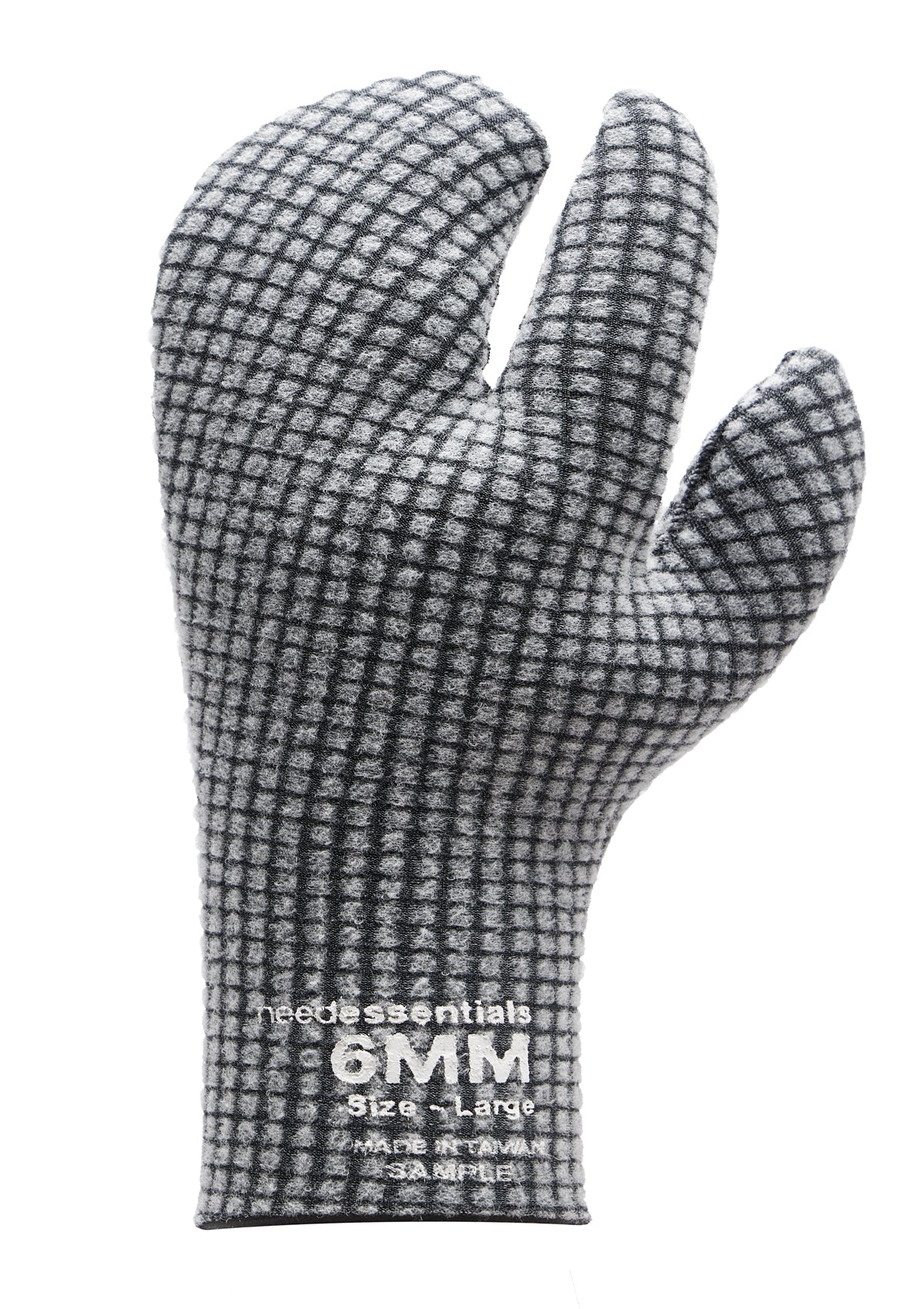6mm Liquid Sealed Thermal Wetsuit Mitt
