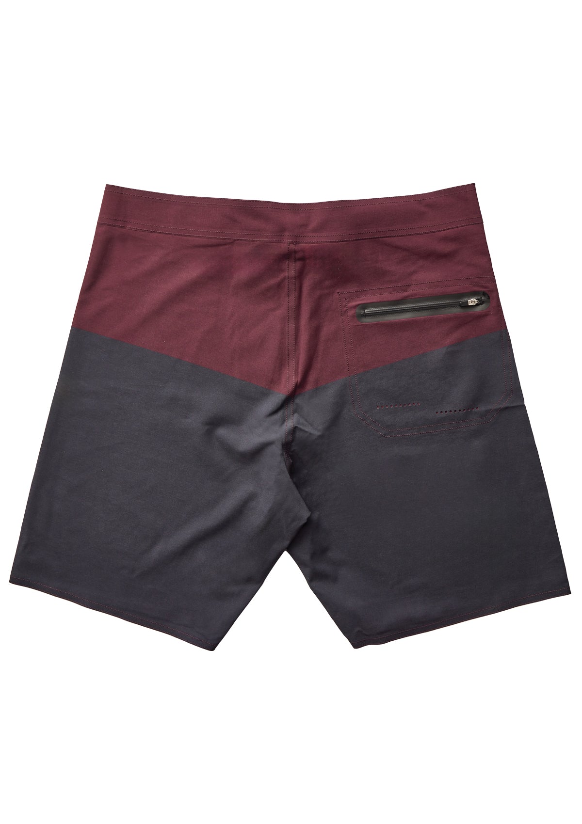 (LAST CHANCE) Burgundy Ultralight Boardshort