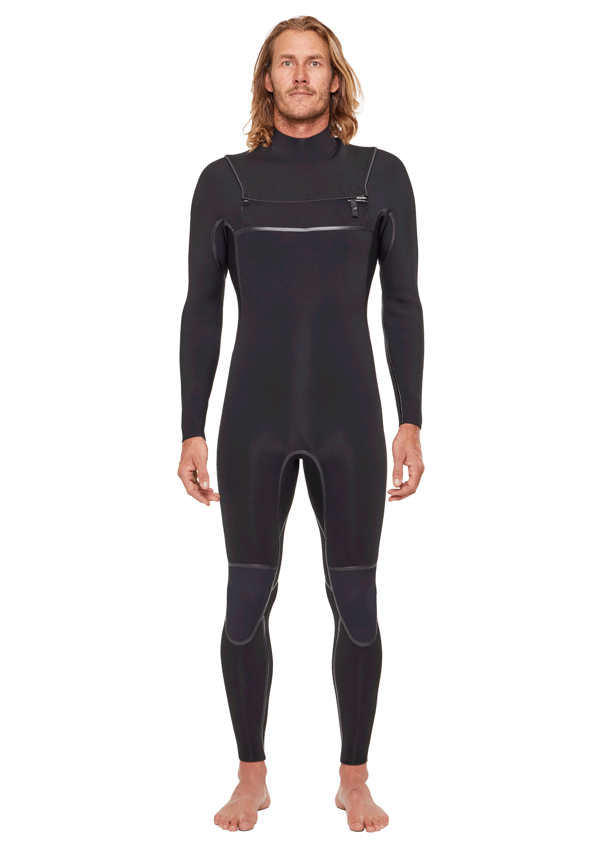 3/2 Natural Rubber Liquid Sealed Wetsuit