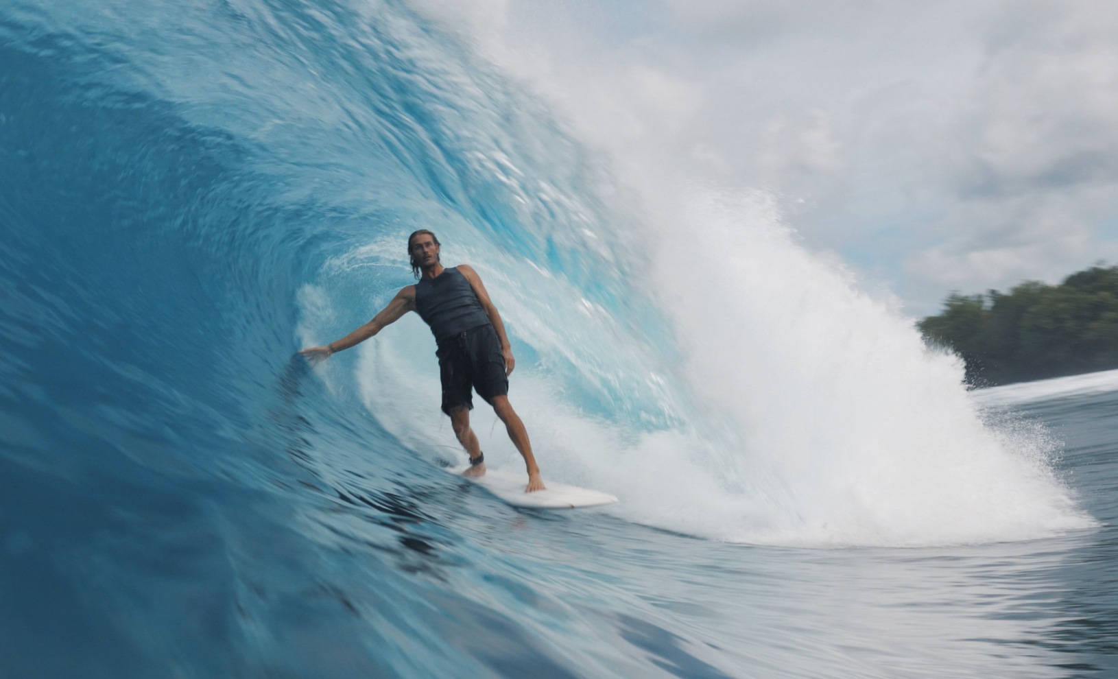 2mm Smooth Skin Vest