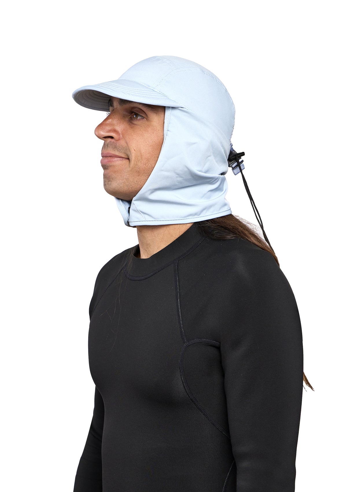 Surfrider Foundation Not-For-Profit Full Cover Surf Cap