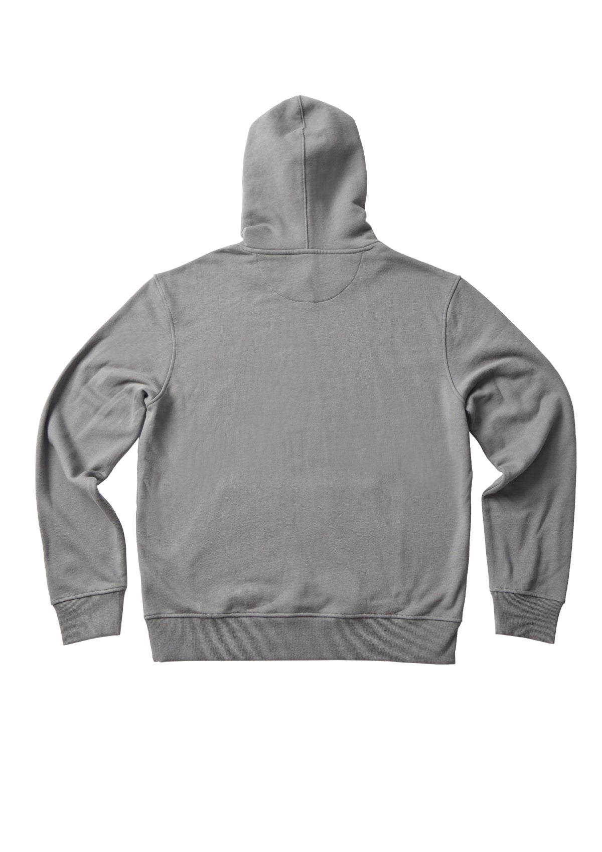 Organic Cotton Hoodie - Smoke