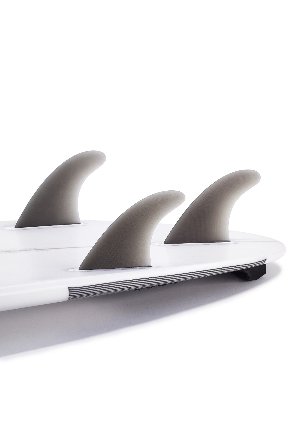 Hand Foiled Thruster Fins