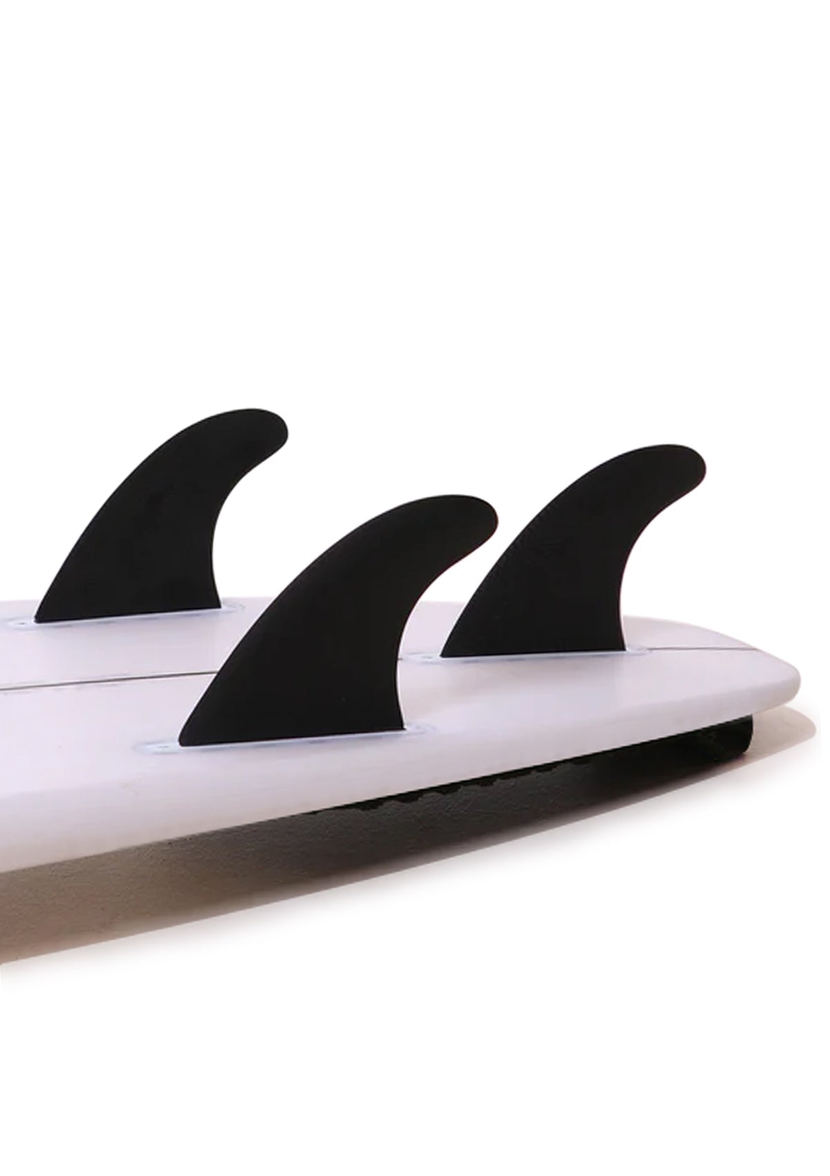 Hand Foiled Thruster Fins