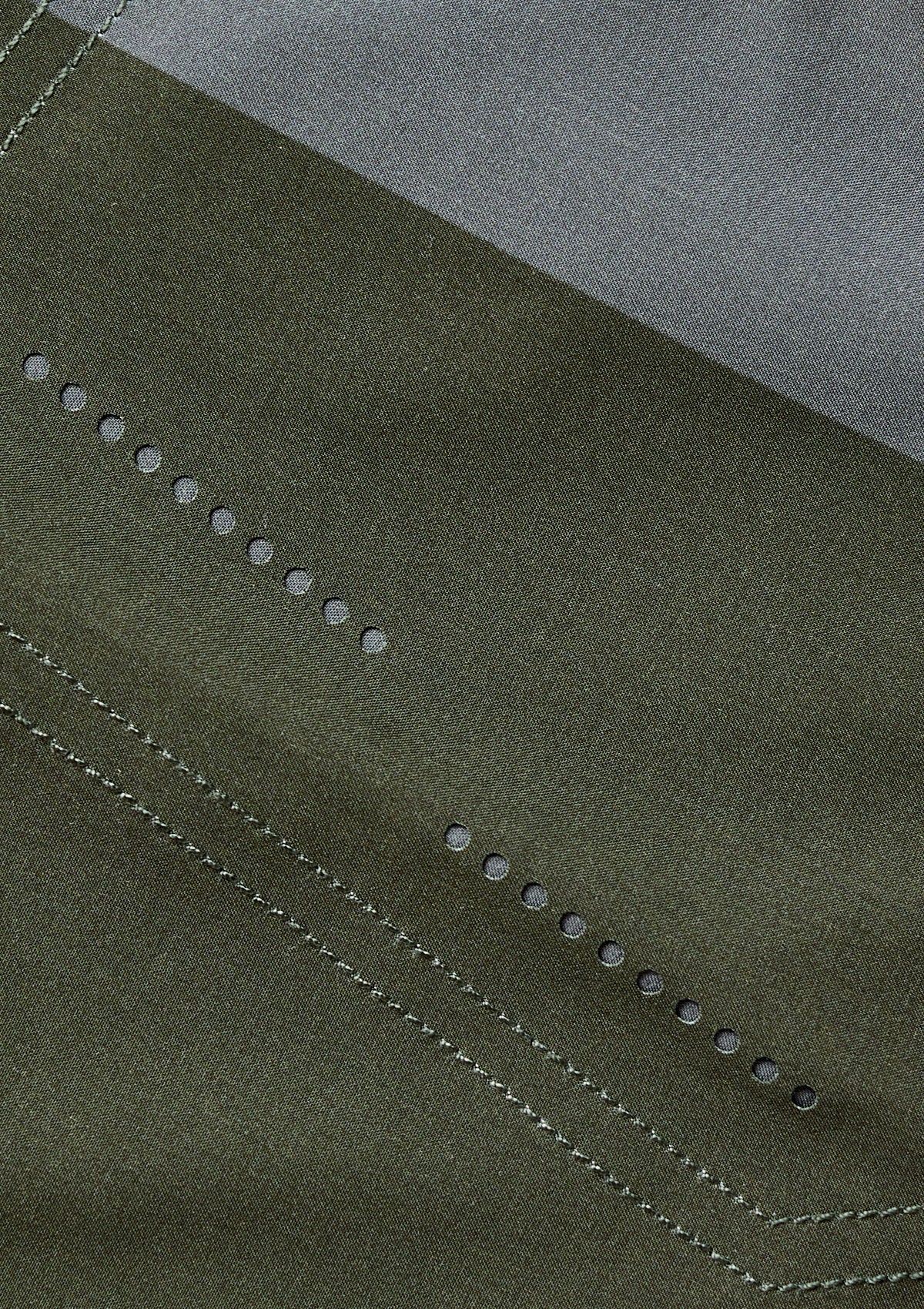 Olive Ultralight Boardshort