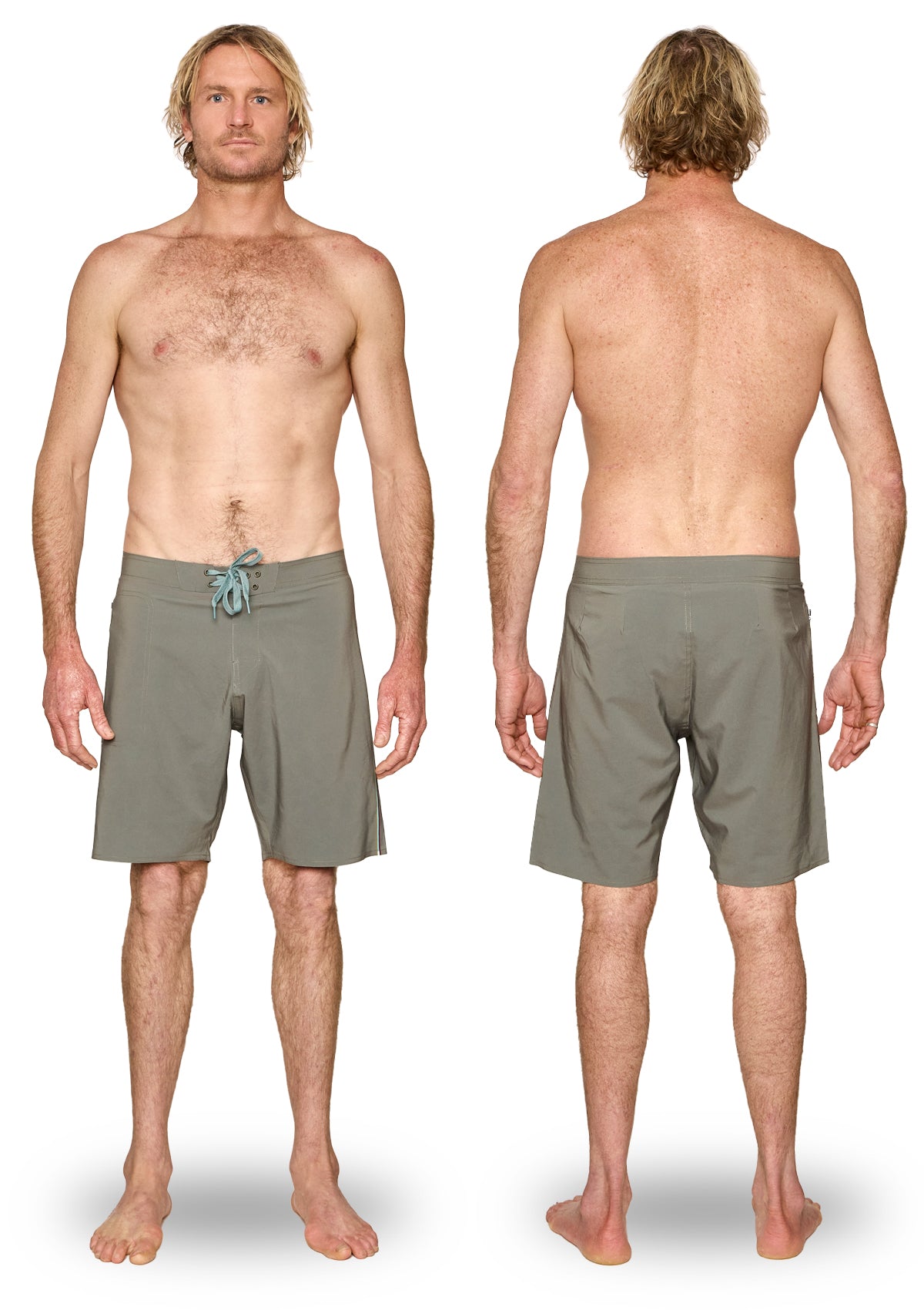 Dunegrass Ultralight Travel Boardshort