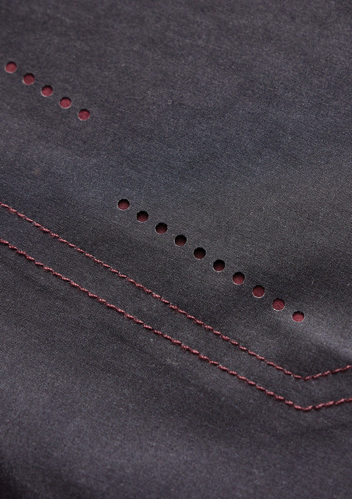 (LAST CHANCE) Burgundy Ultralight Boardshort