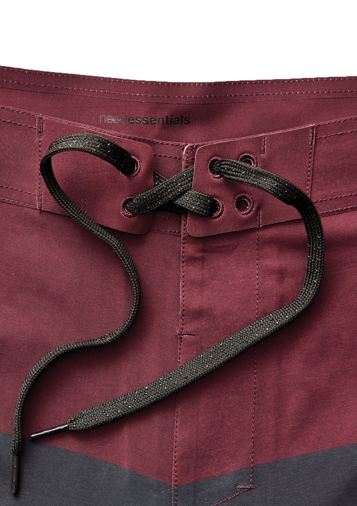 (LAST CHANCE) Burgundy Ultralight Boardshort