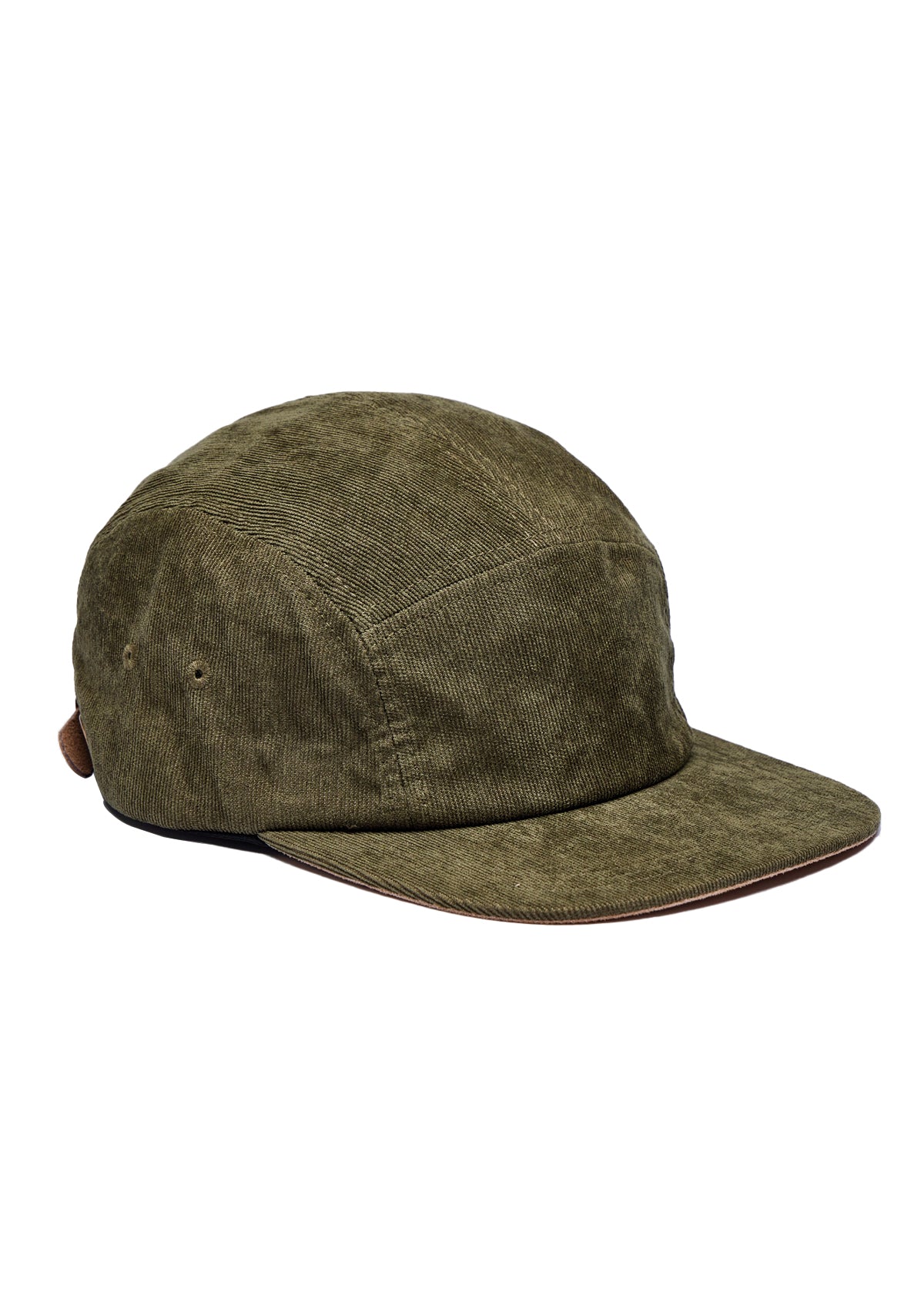 Washed Cord Cap - Dune Grass