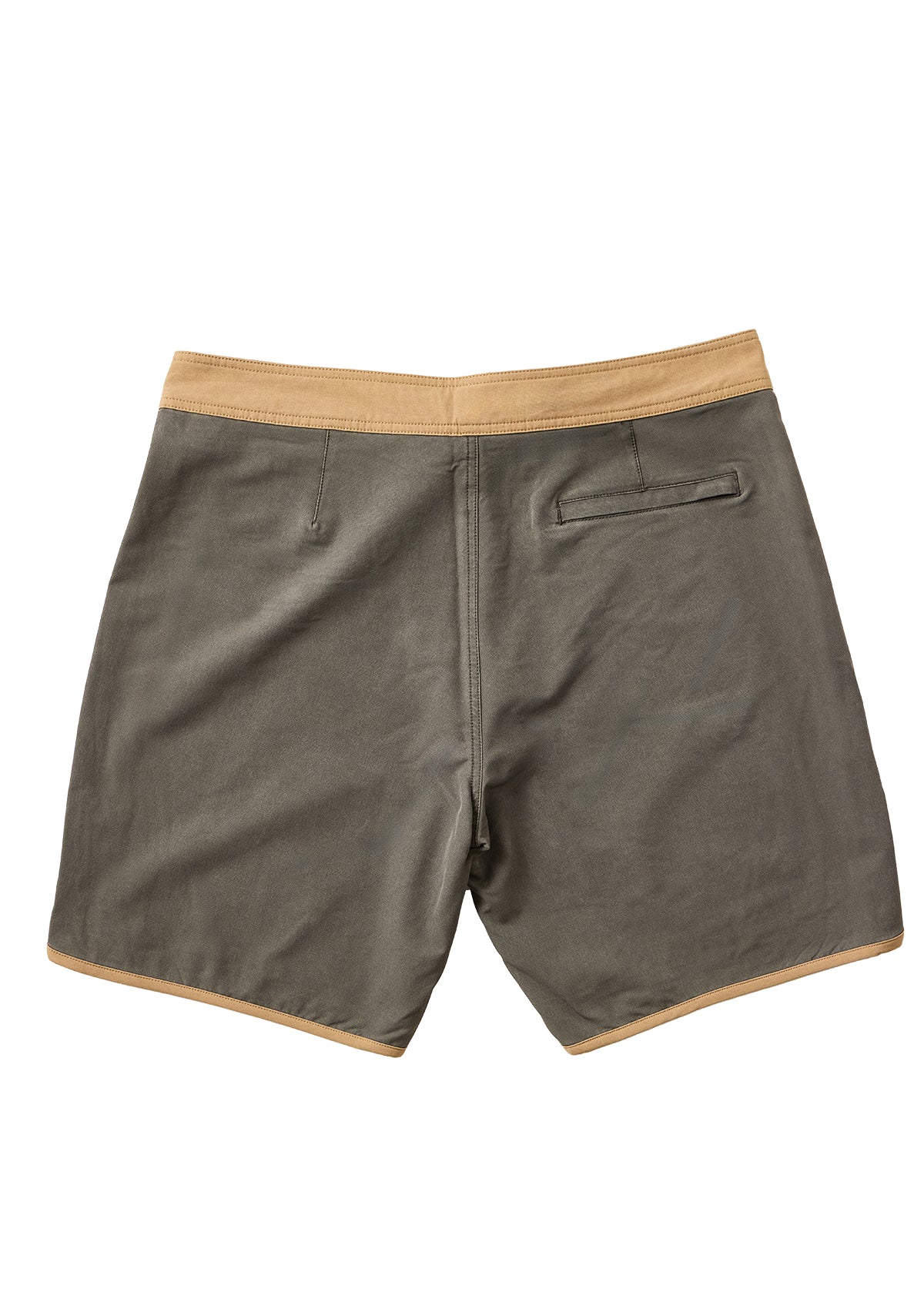 Dunegrass Washed Scallop Boardshort