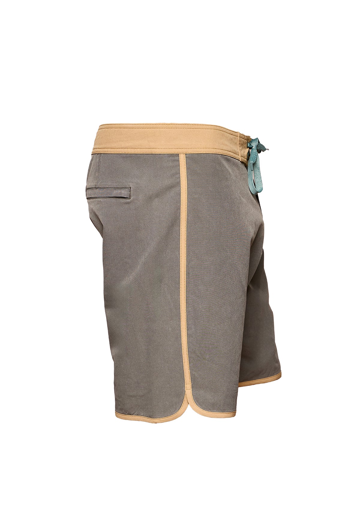 Dunegrass Washed Scallop Boardshort