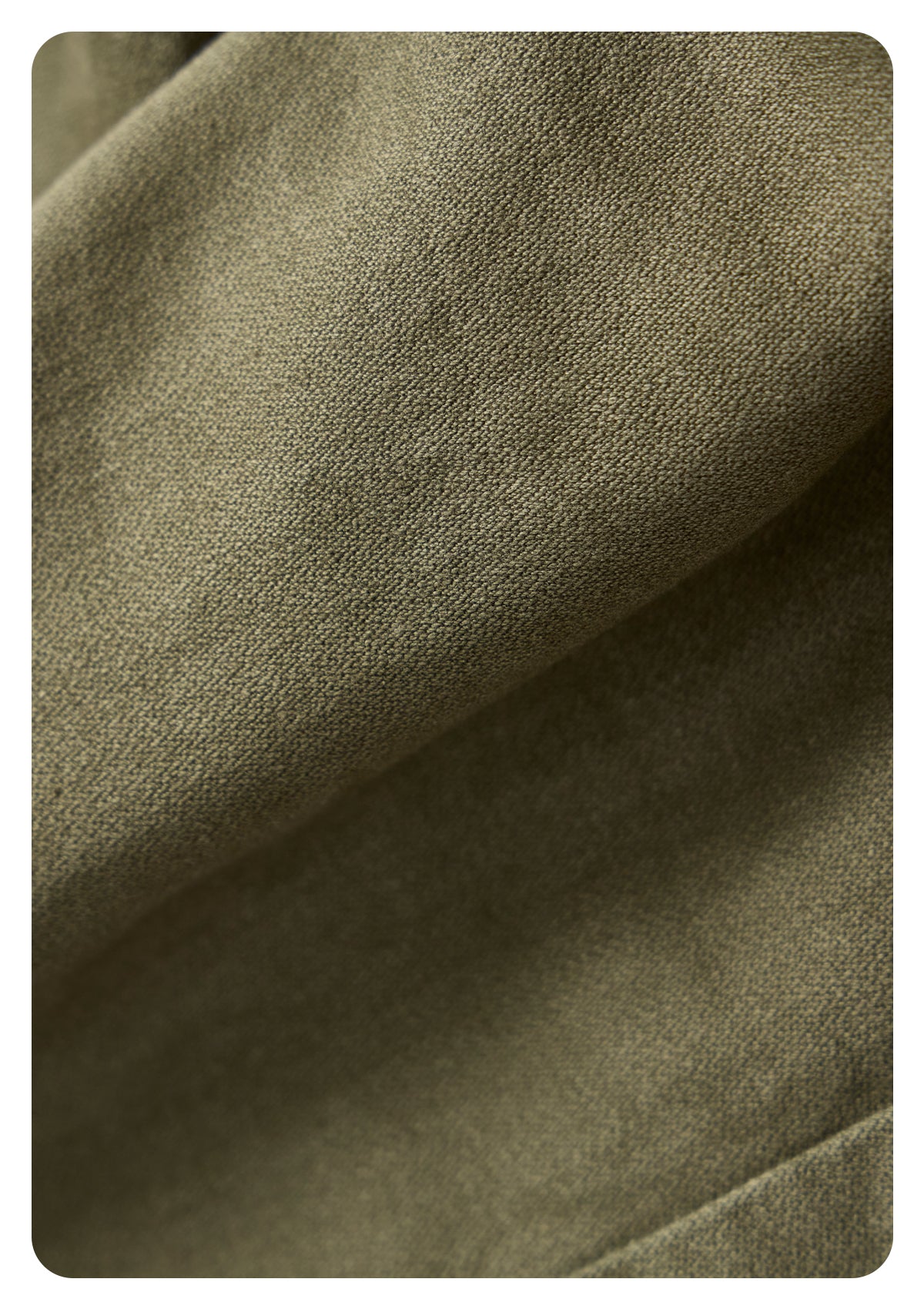 Hemp/ Organic Cotton Work Shirt - Dunegrass