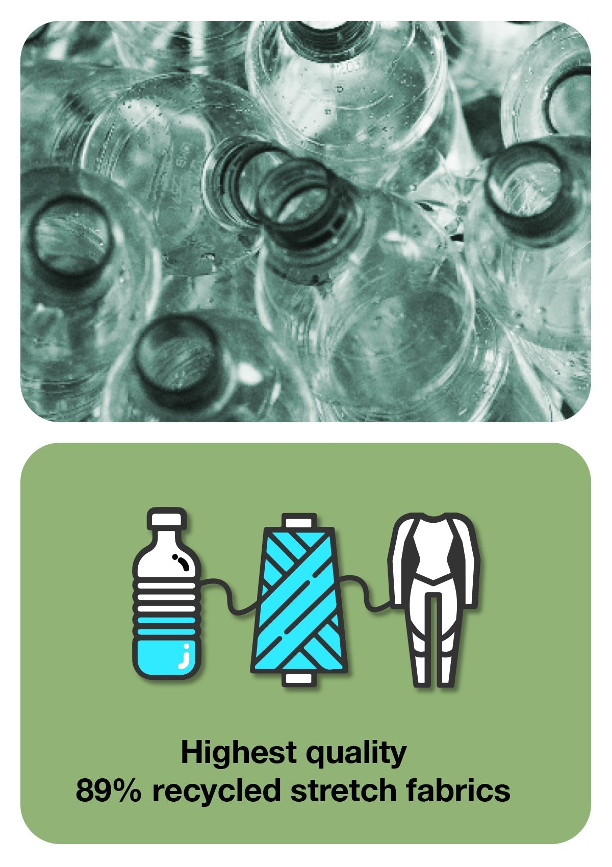 2/2 Natural Rubber Bib Zip Wetsuit