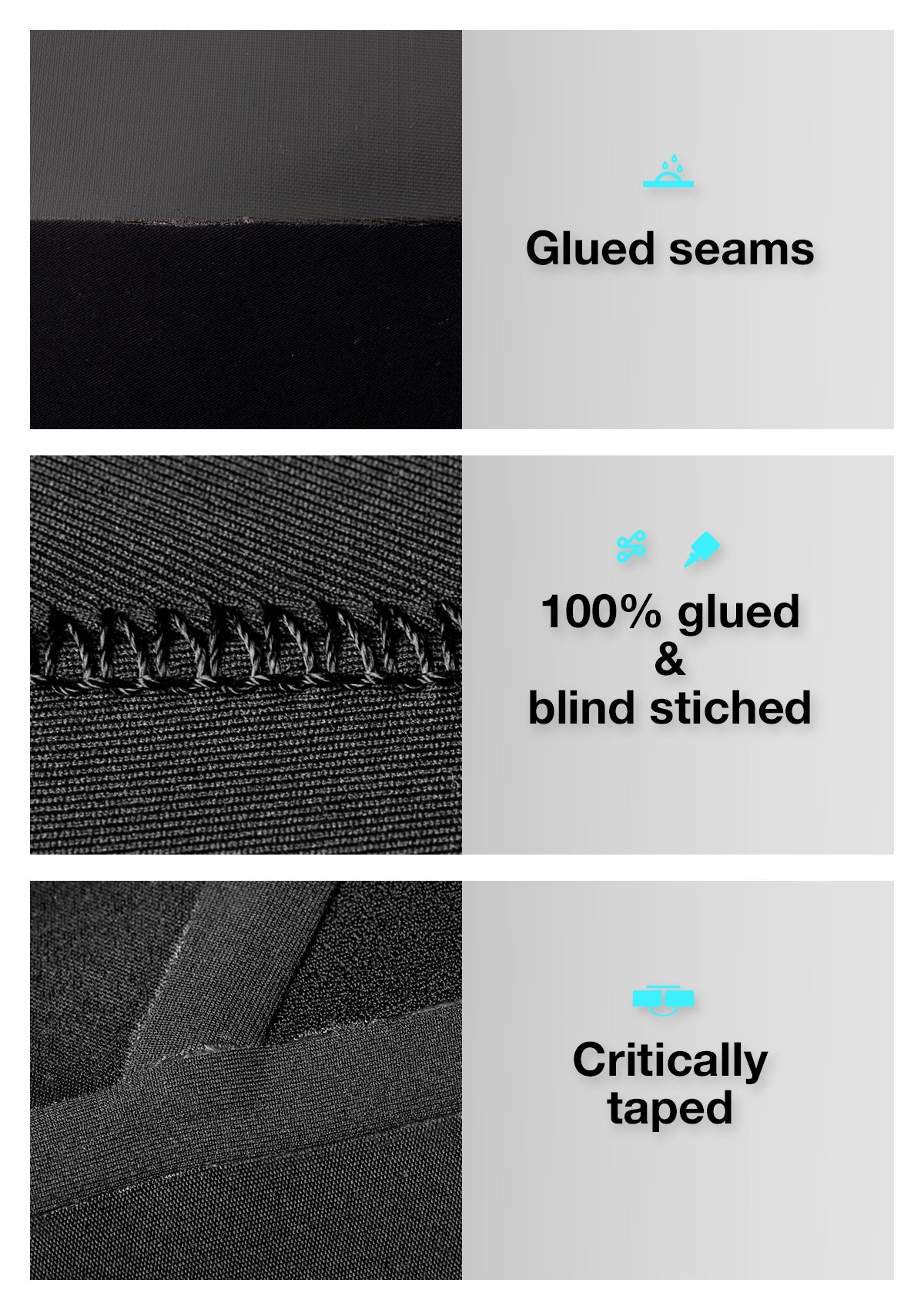 2mm Smooth Skin Vest