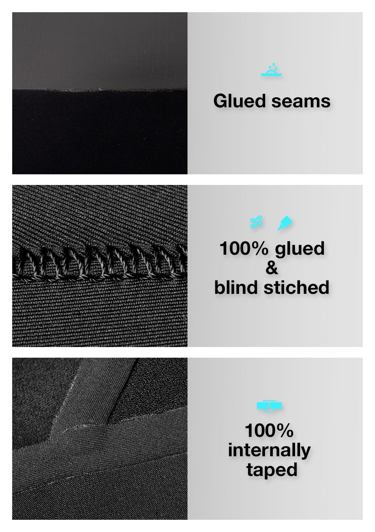 2mm Thermal Bib Zip Spring Wetsuit