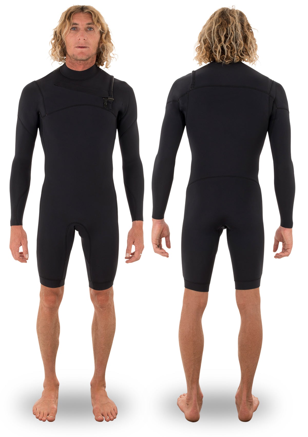 needessentials Long Arm Spring surfing summer wetsuit