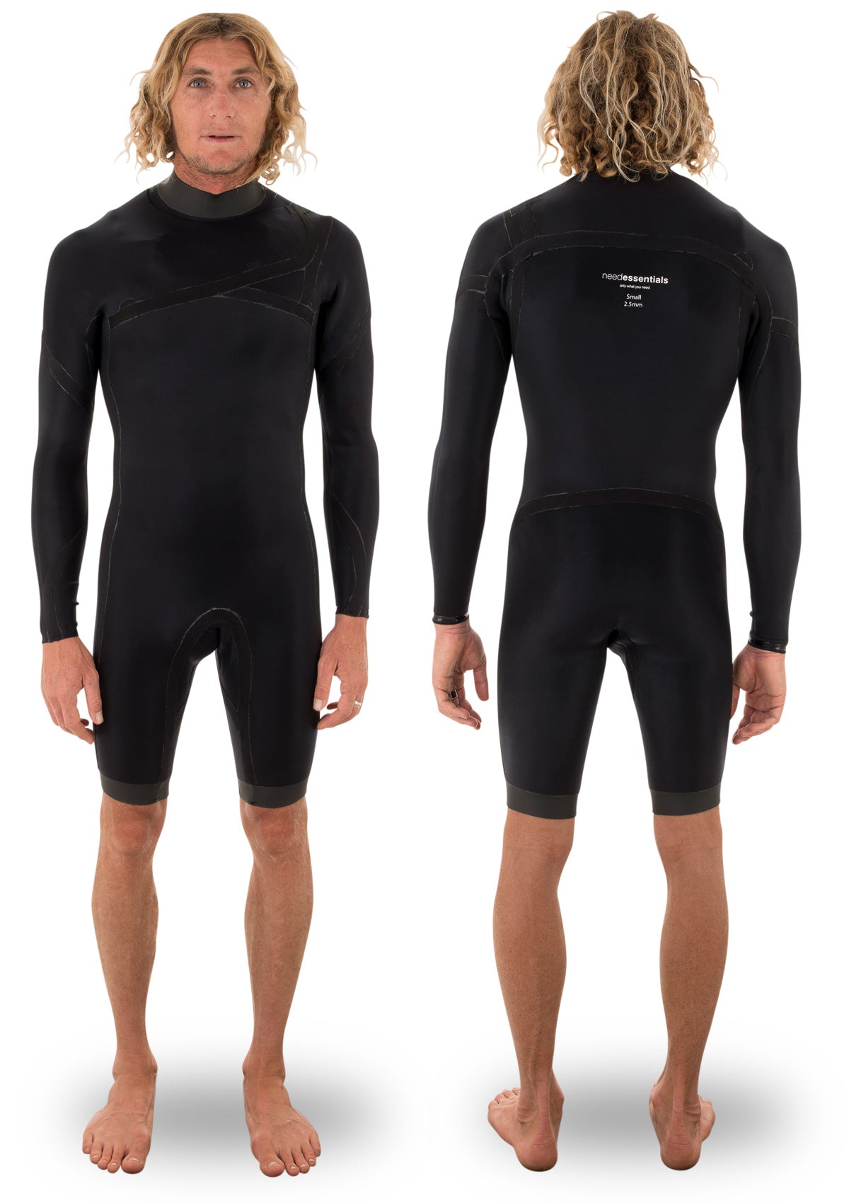 needessentials Long Arm Spring suit surfing summer