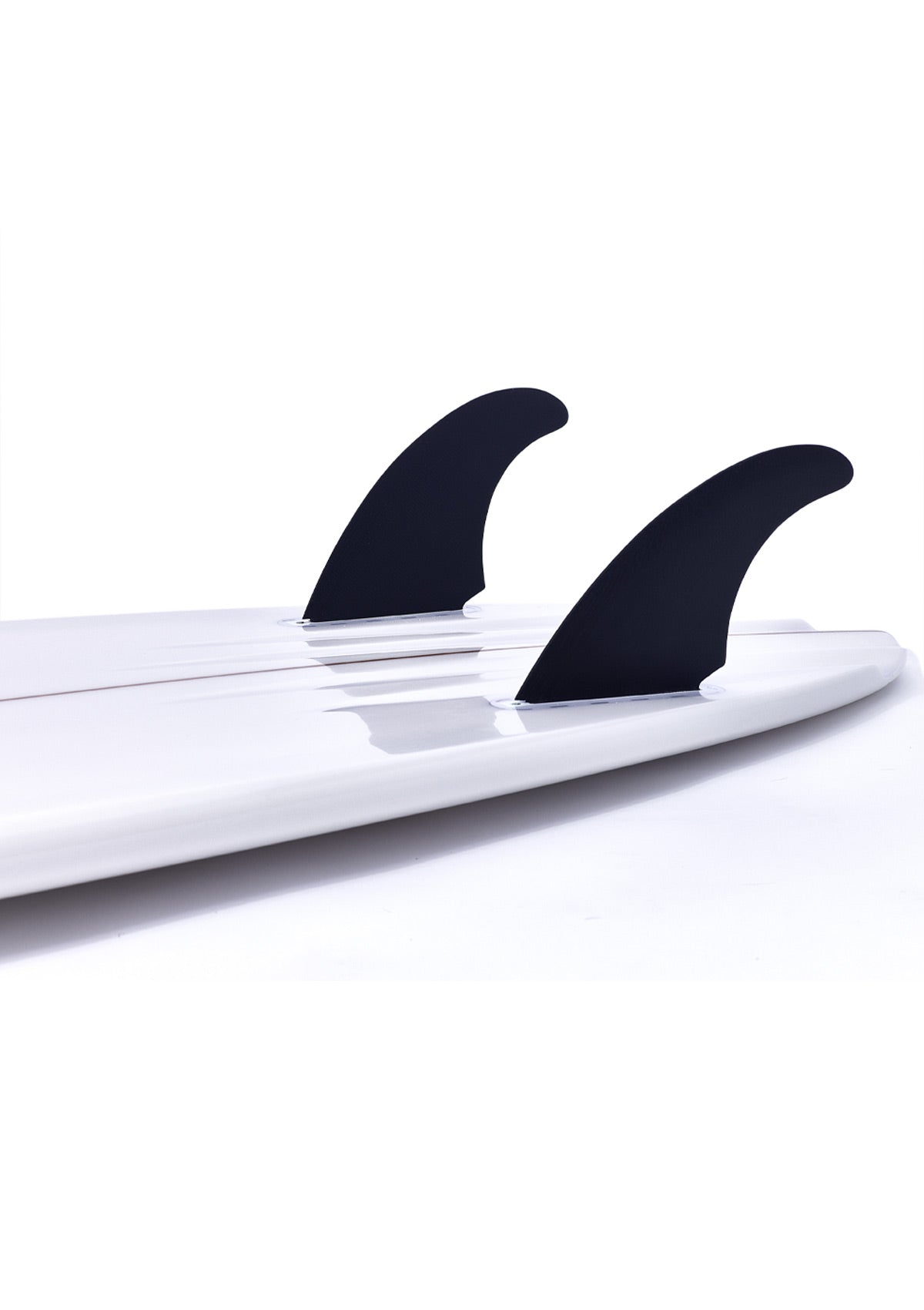 Torren Martyn Hand Foiled Raked Twin Fins