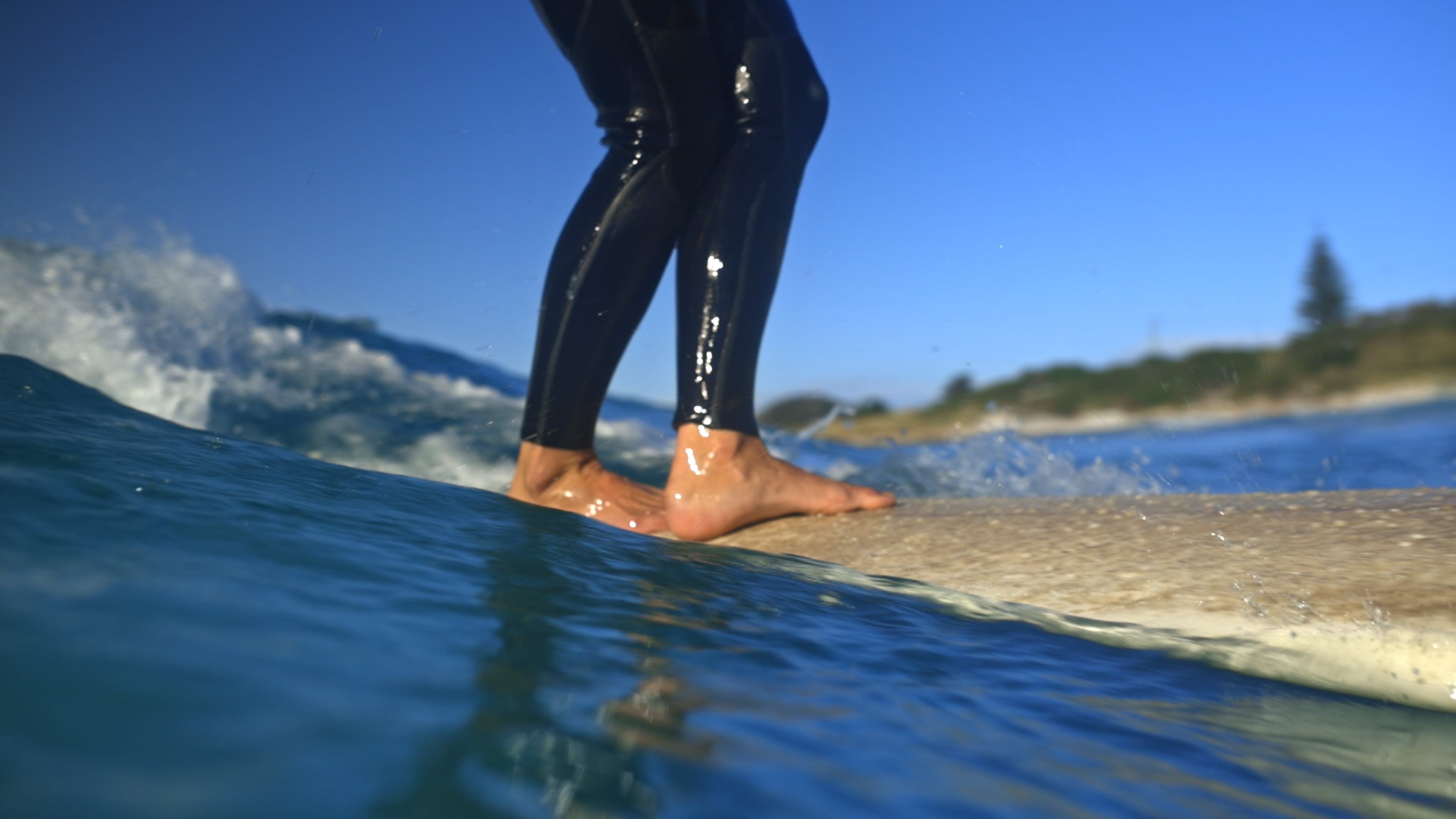 Womens 2mm Smoothskin Back Zip Long Jane Wetsuit