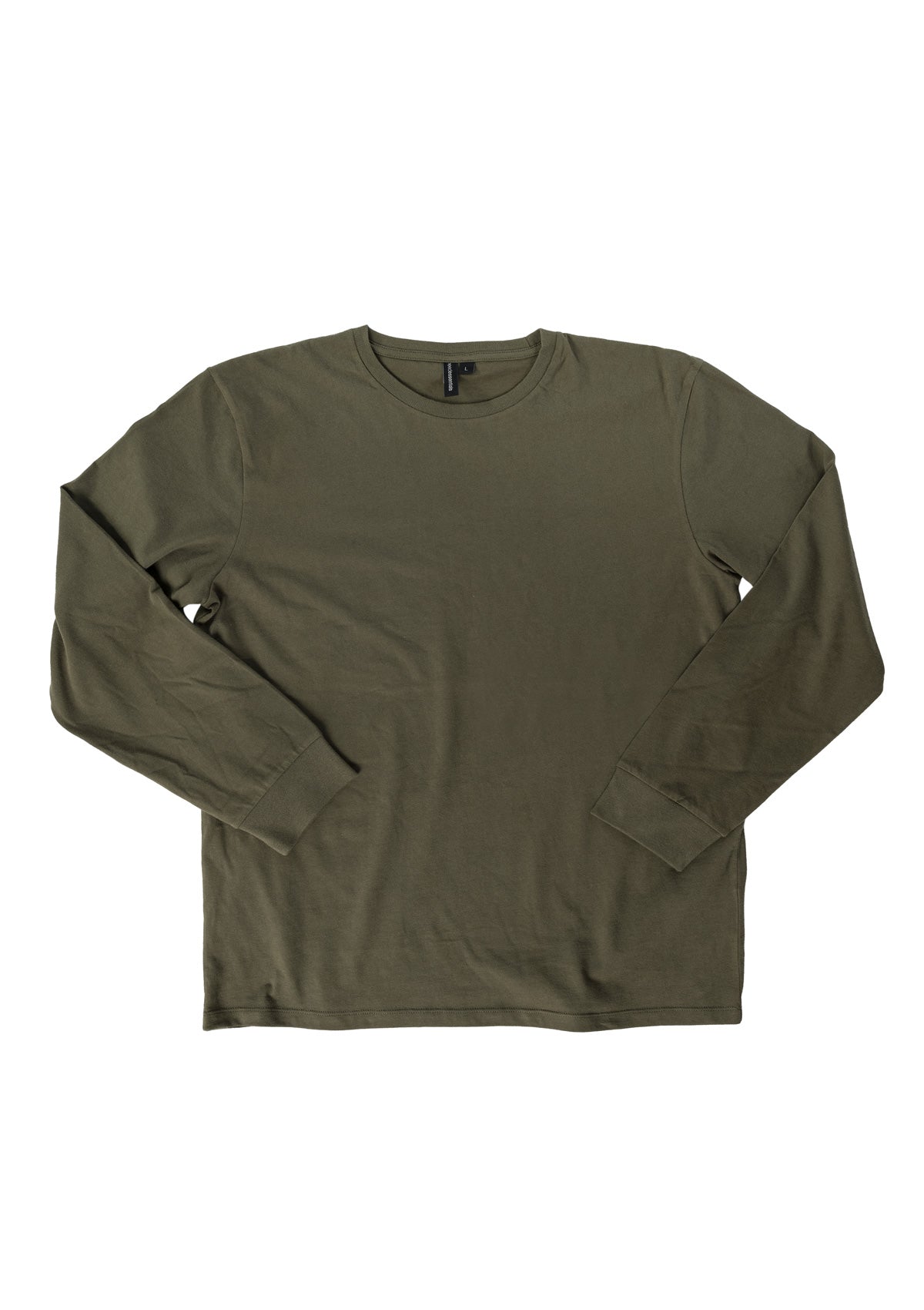 Organic Cotton Long Sleeve T-shirt - Headland