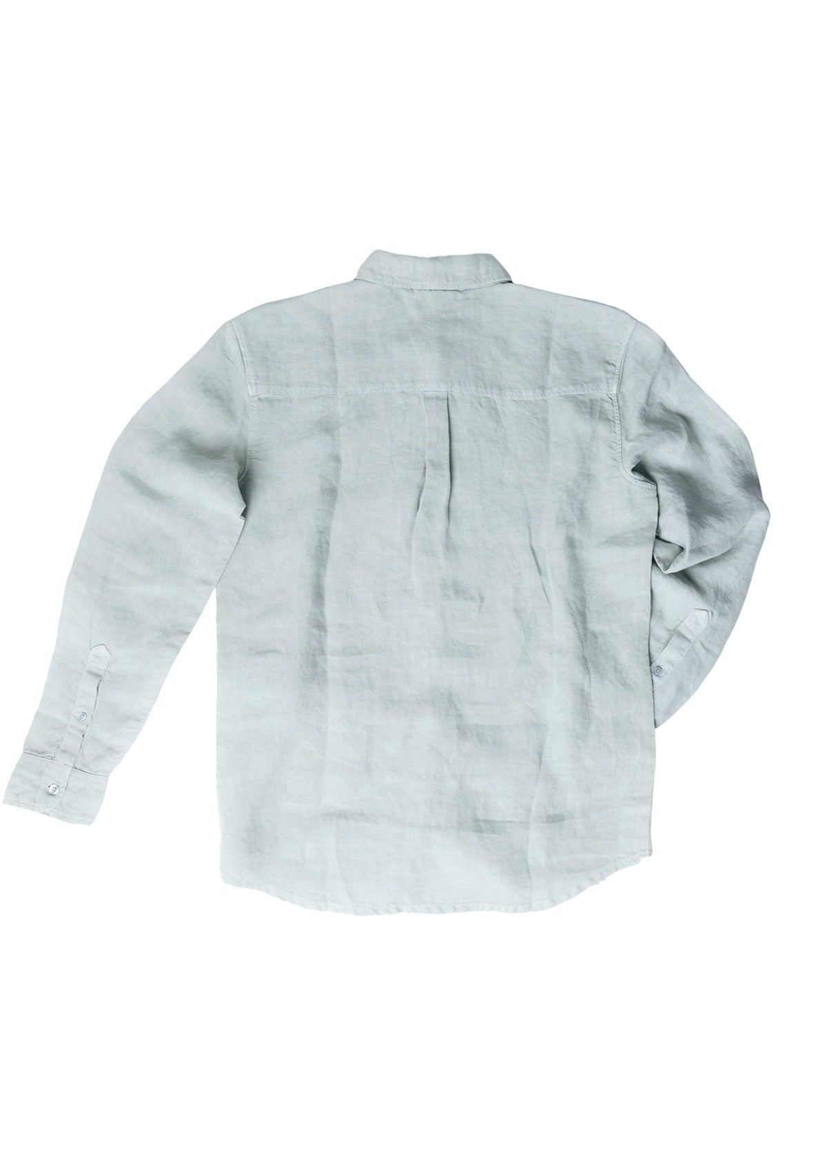 Hemp Lightweight Shirt - Cloud