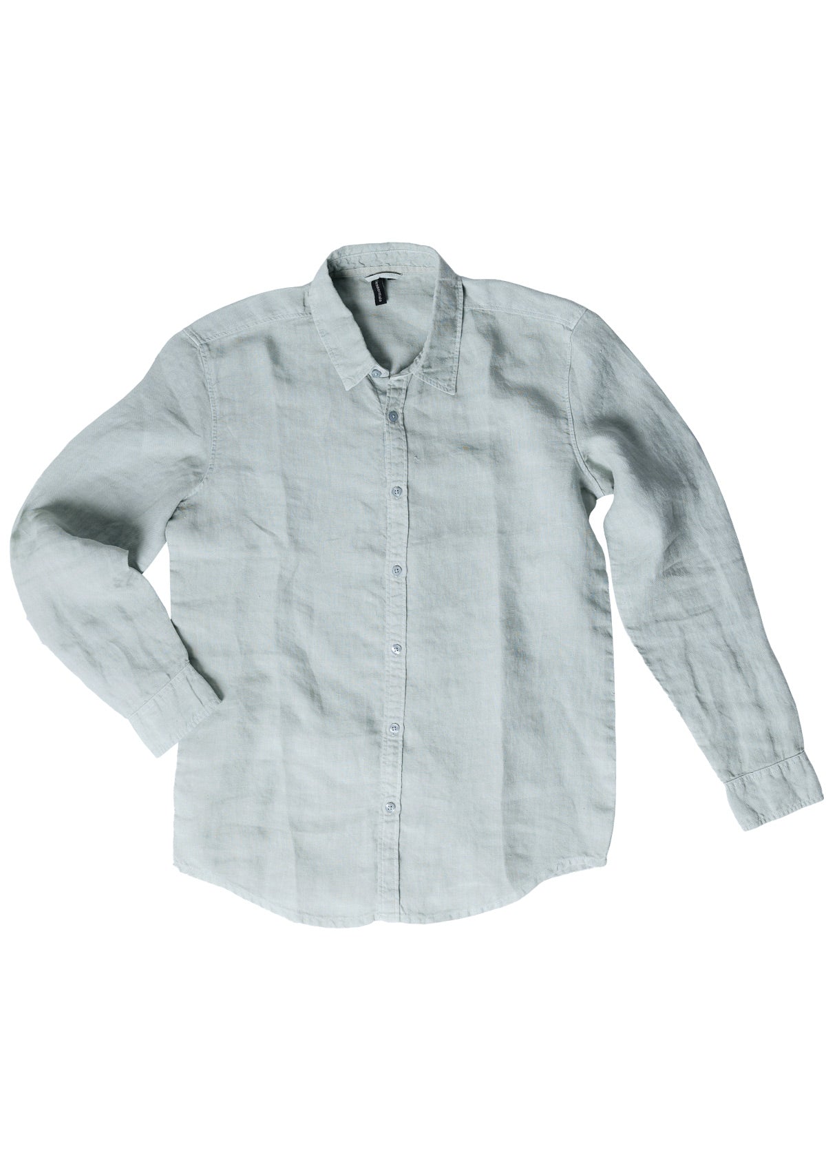 Hemp Lightweight Shirt - Cloud