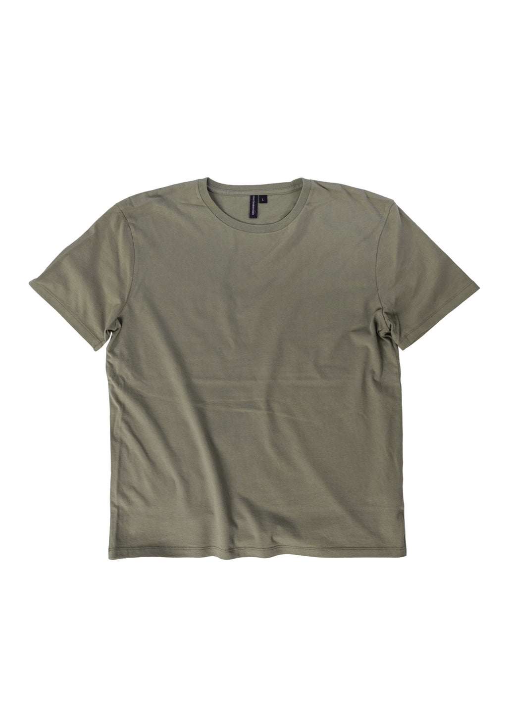 Organic Cotton T-shirt - Dunegrass