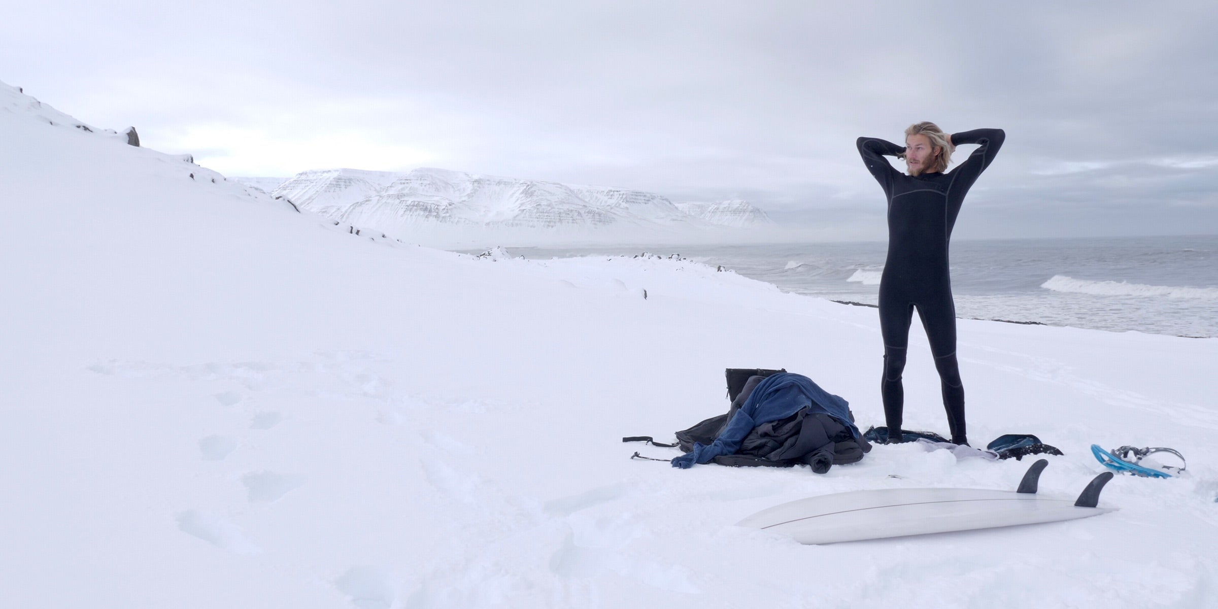 Torren Martyn Hand Foiled Twin Fins